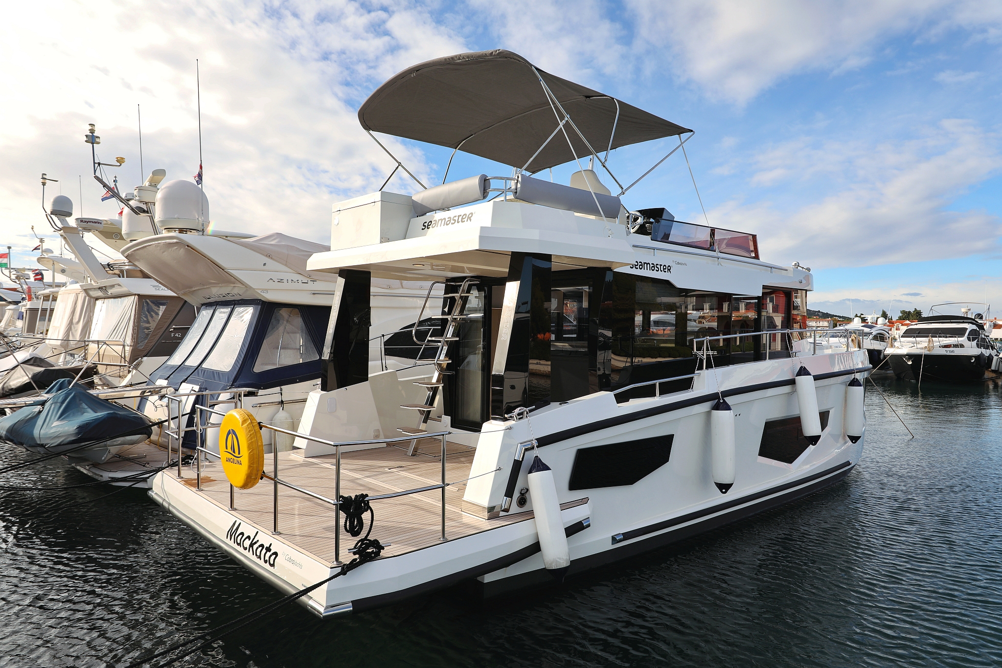 Seamaster 45 — photo 47