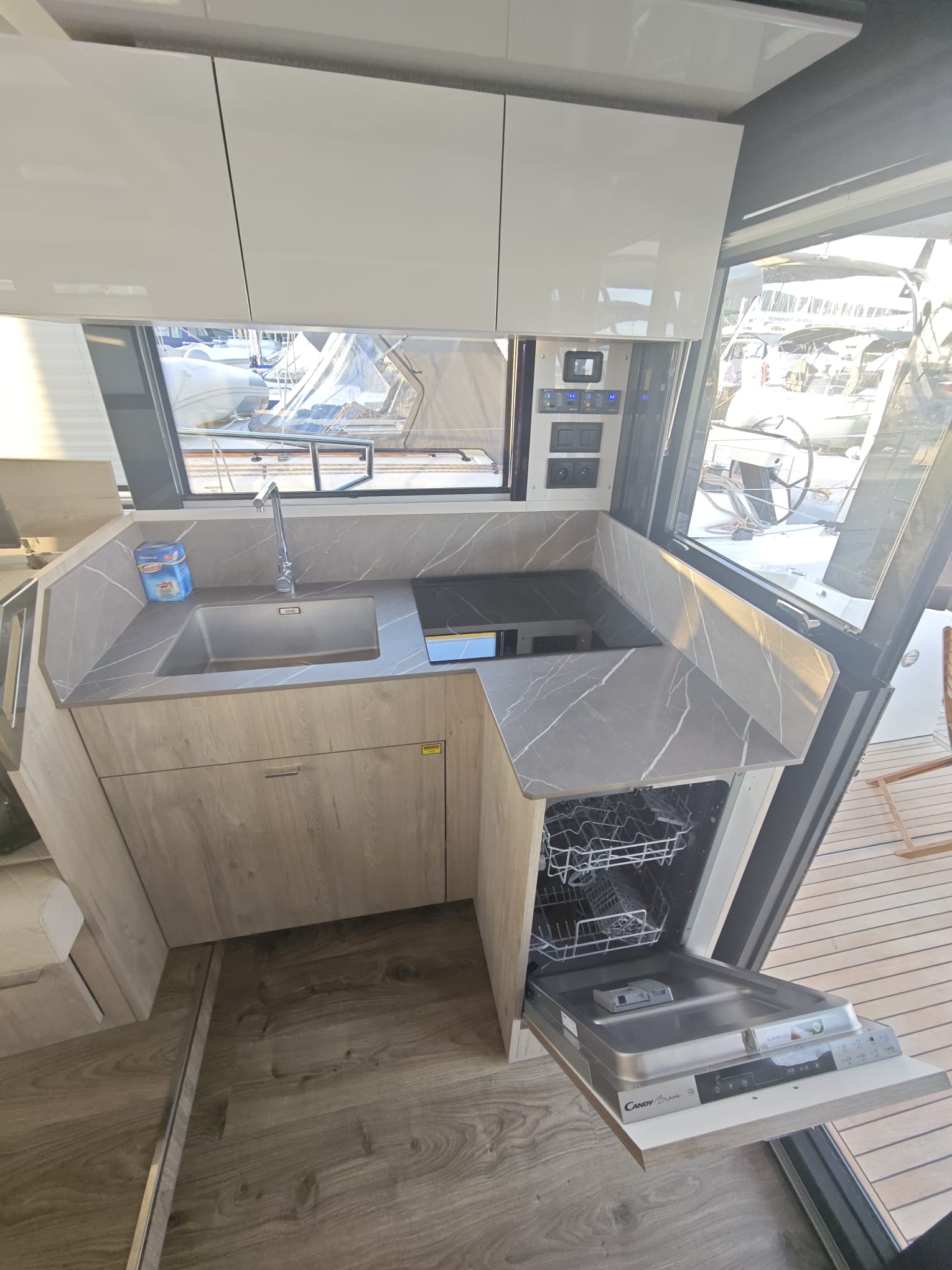 Seamaster 45 — photo 49