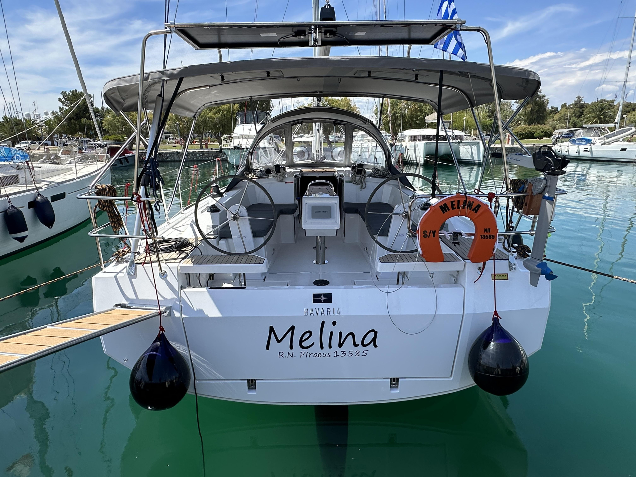 Bavaria C38 — photo 3