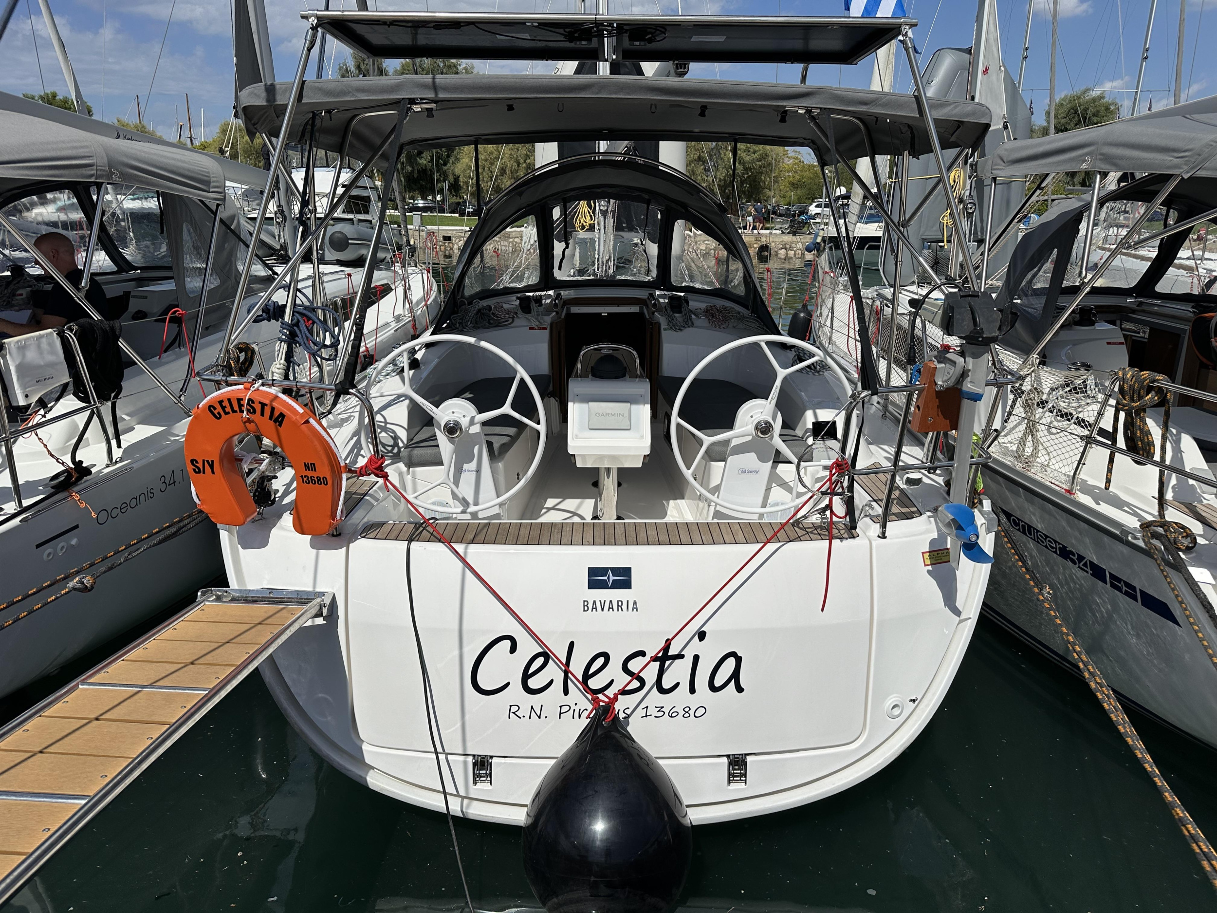 Bavaria Cruiser 34 — photo 3