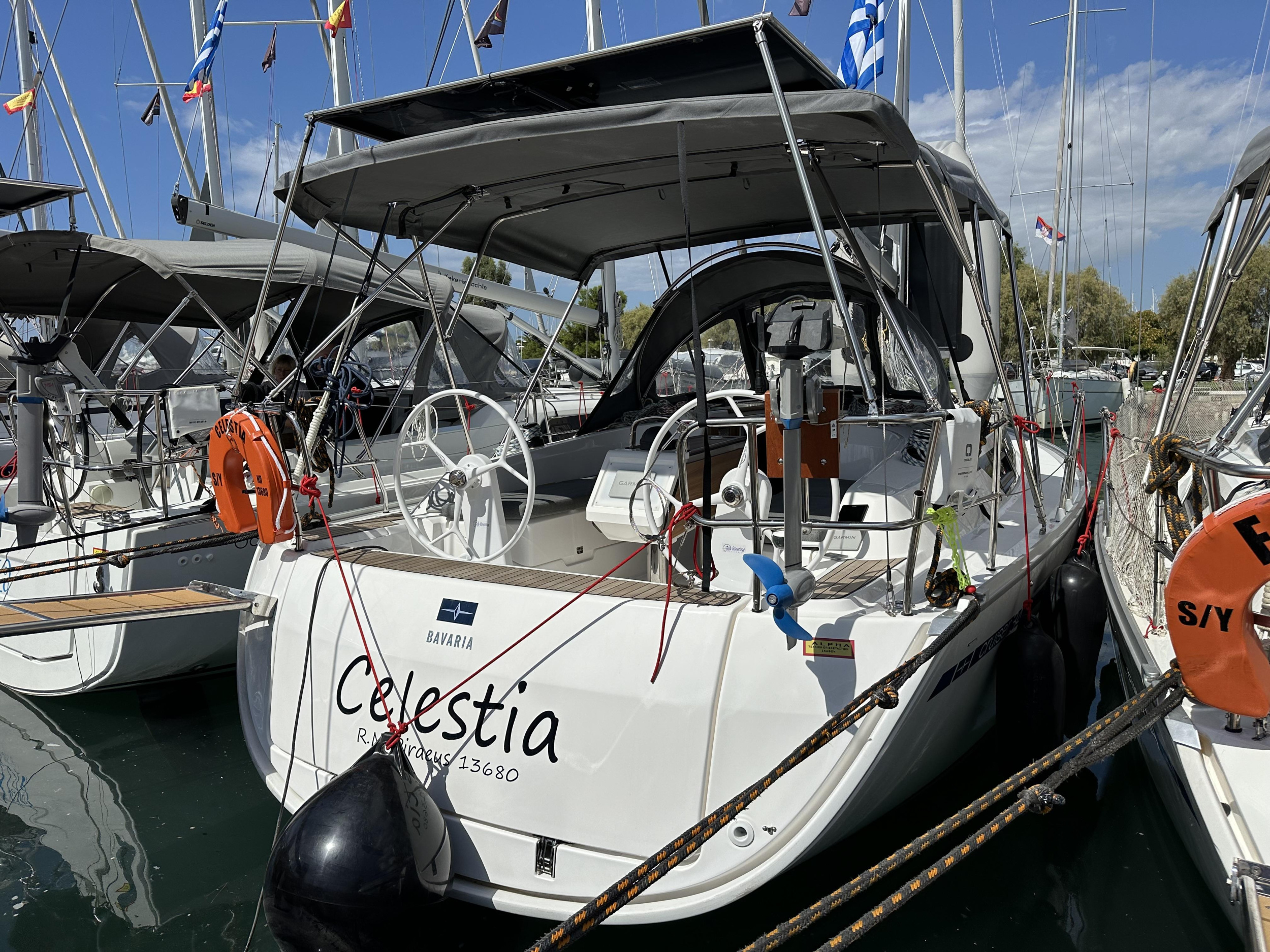 Bavaria Cruiser 34 — photo 14