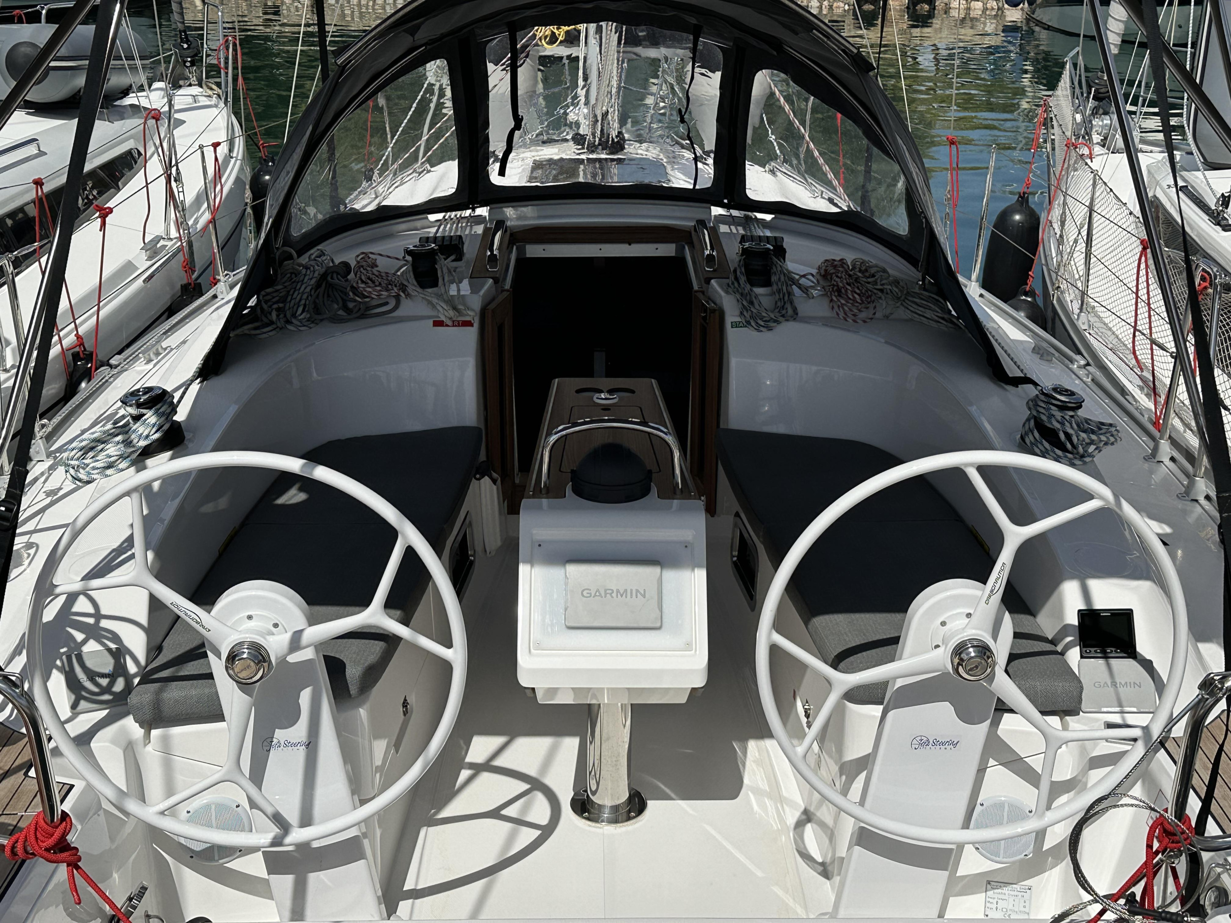 Bavaria Cruiser 34 — photo 18