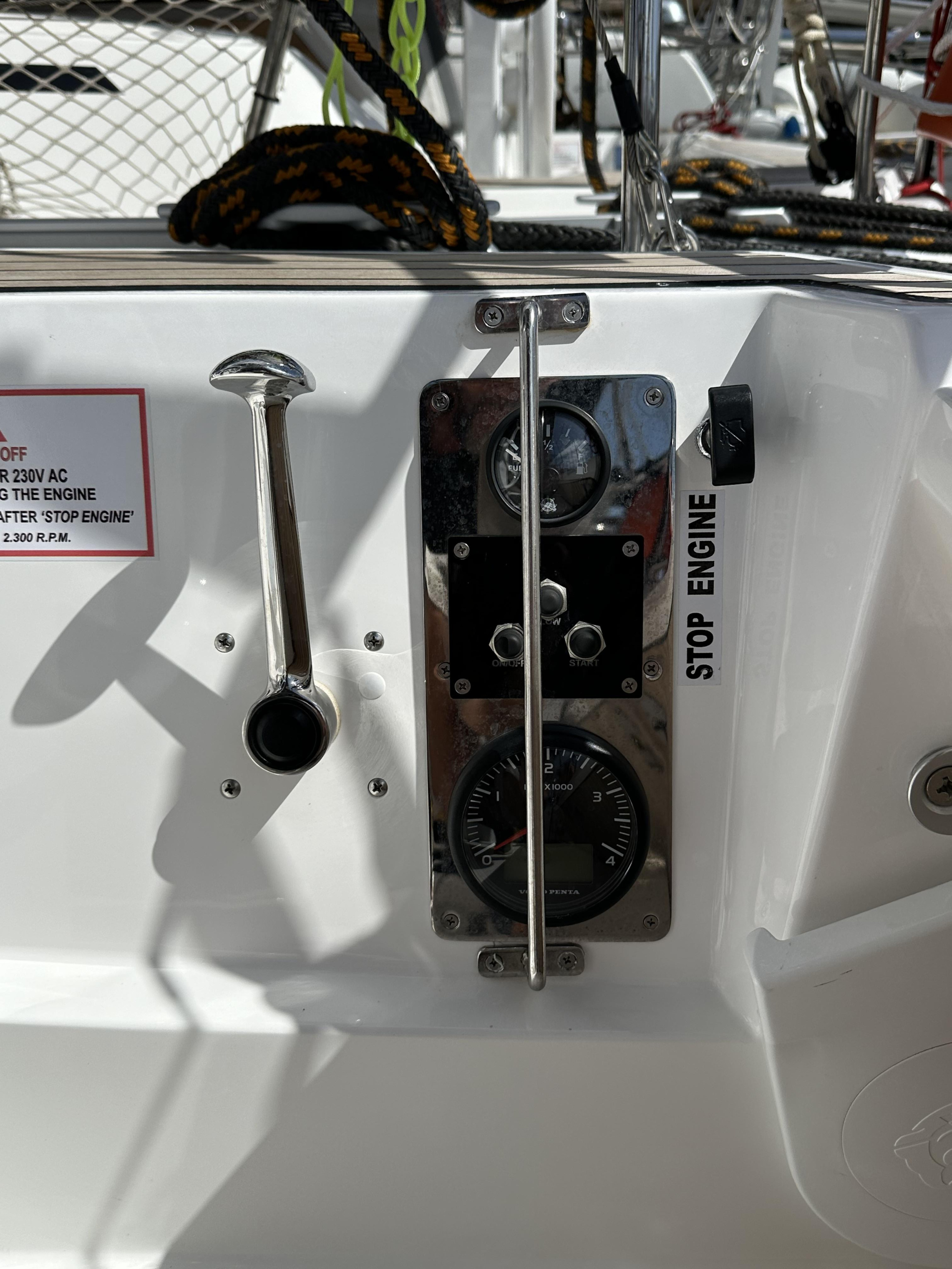 Bavaria Cruiser 34 — photo 19