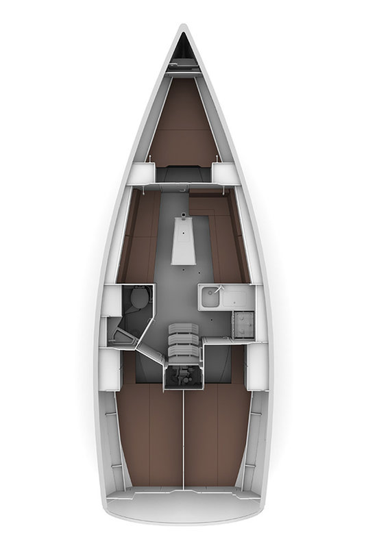 Bavaria Cruiser 34 — photo 2