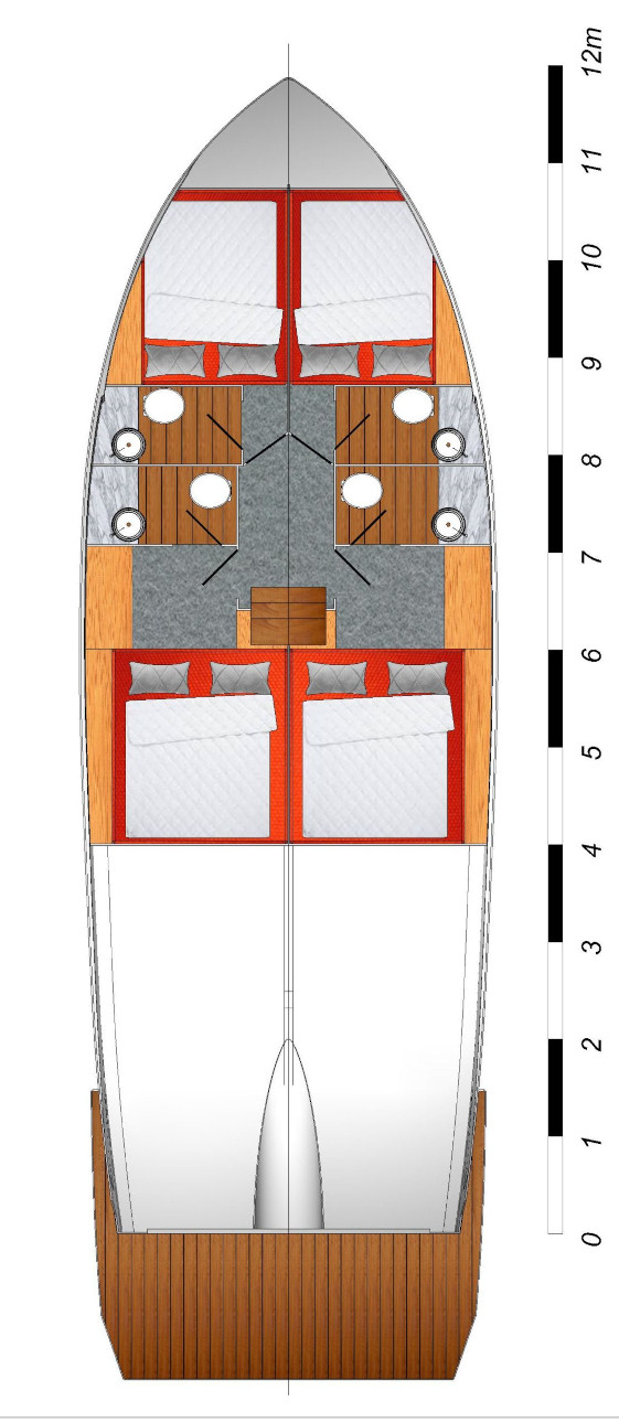 Seamaster 45 — photo 2
