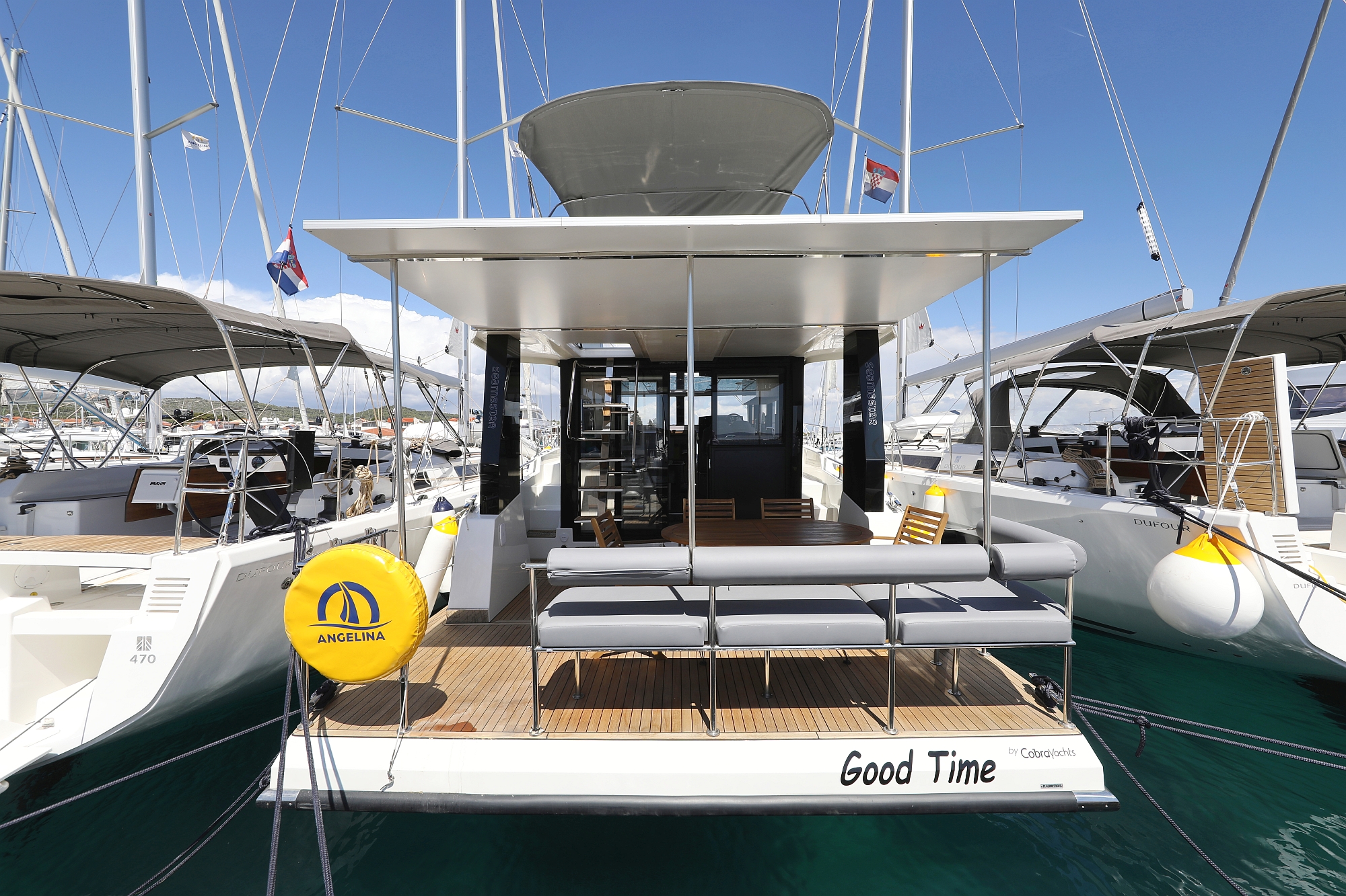 Seamaster 45 — photo 1
