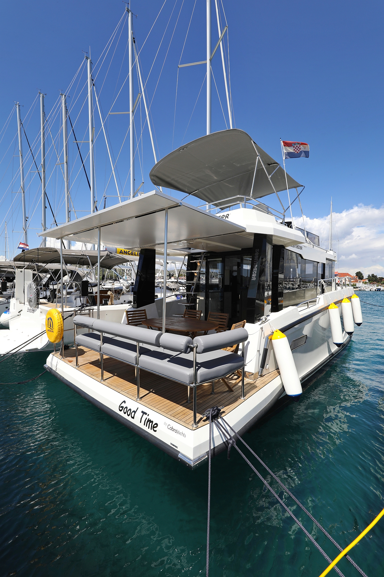 Seamaster 45 — photo 3