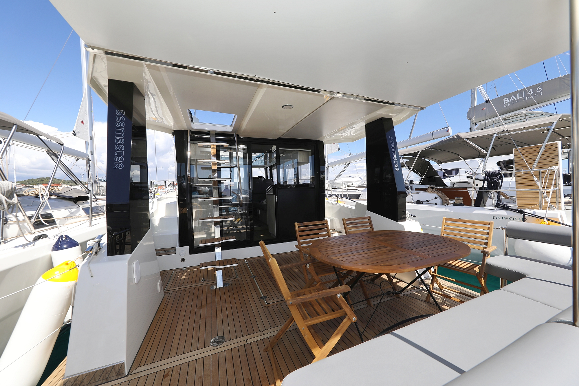 Seamaster 45 — photo 4