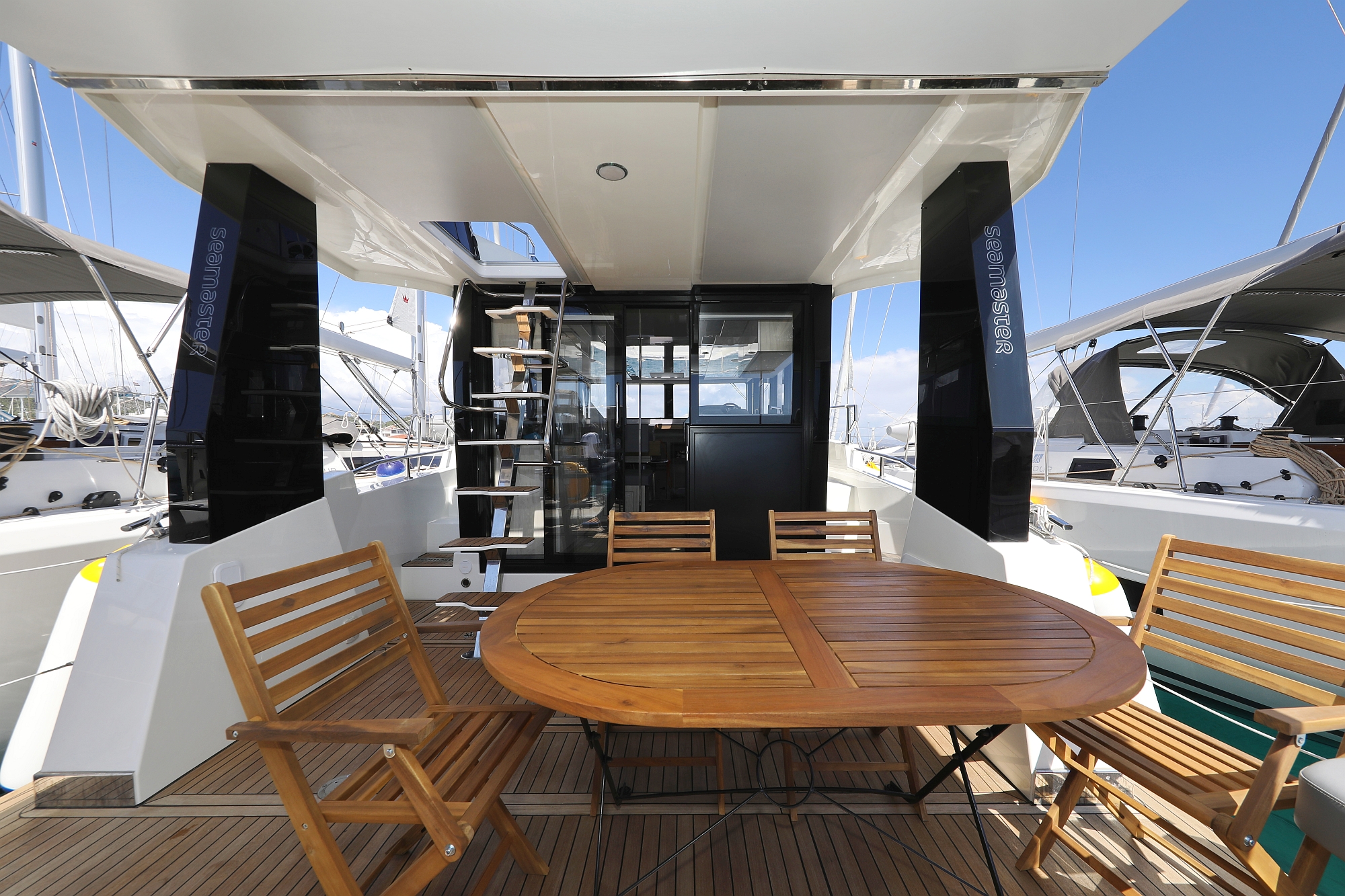 Seamaster 45 — photo 5