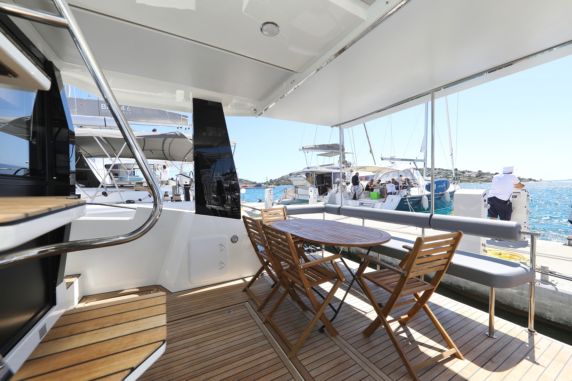 Seamaster 45 — photo 6