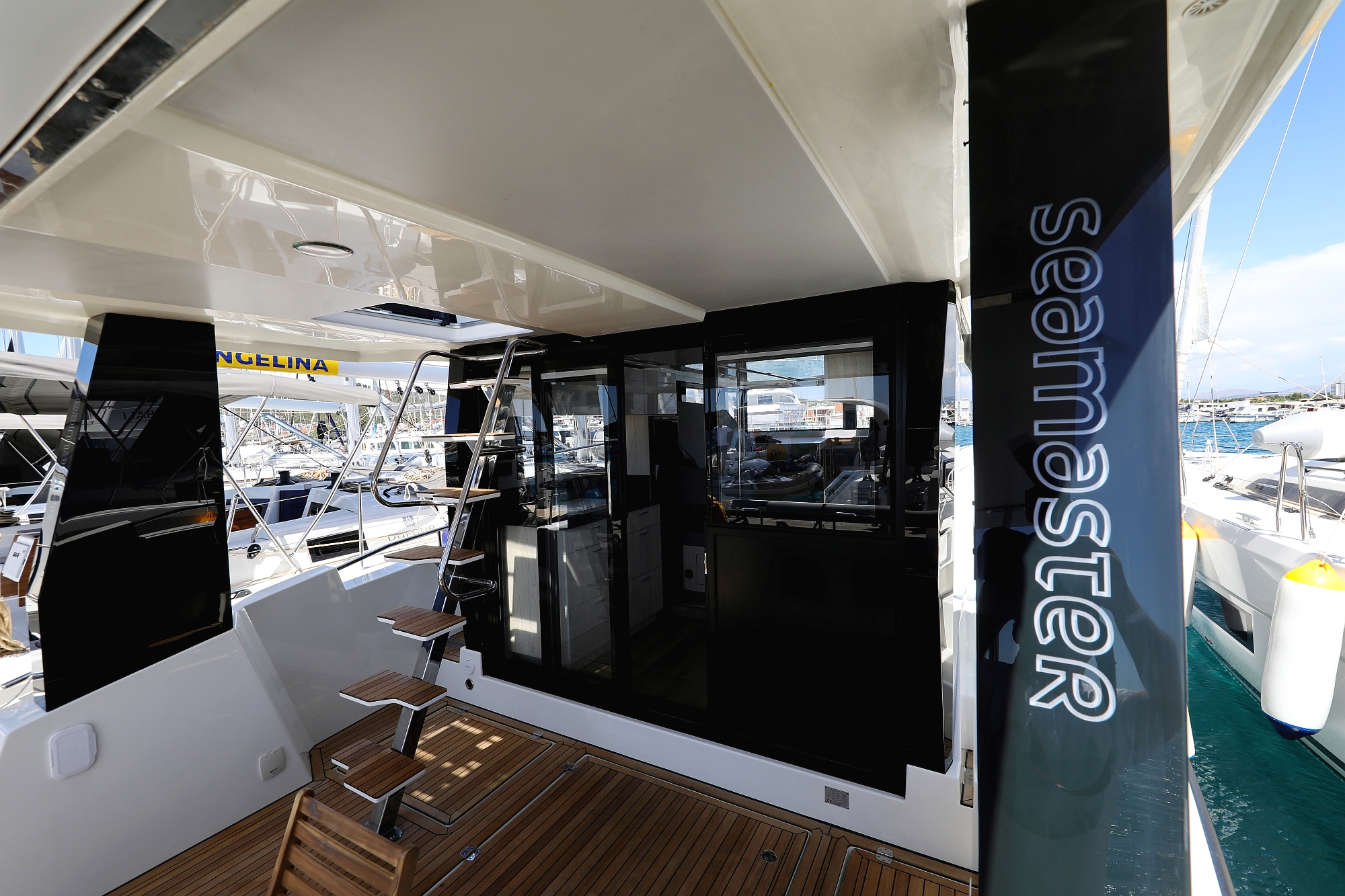 Seamaster 45 — photo 7