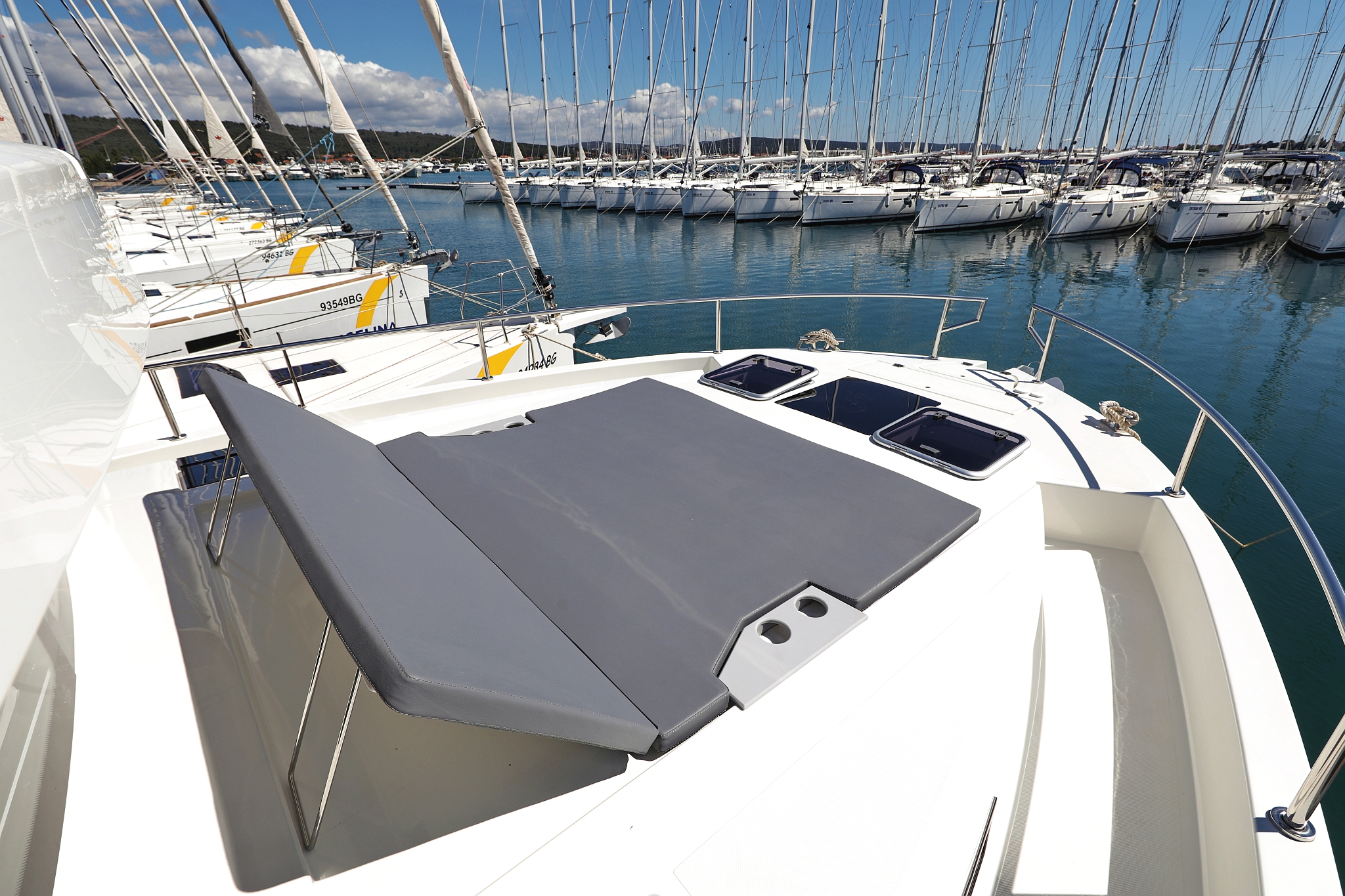 Seamaster 45 — photo 10