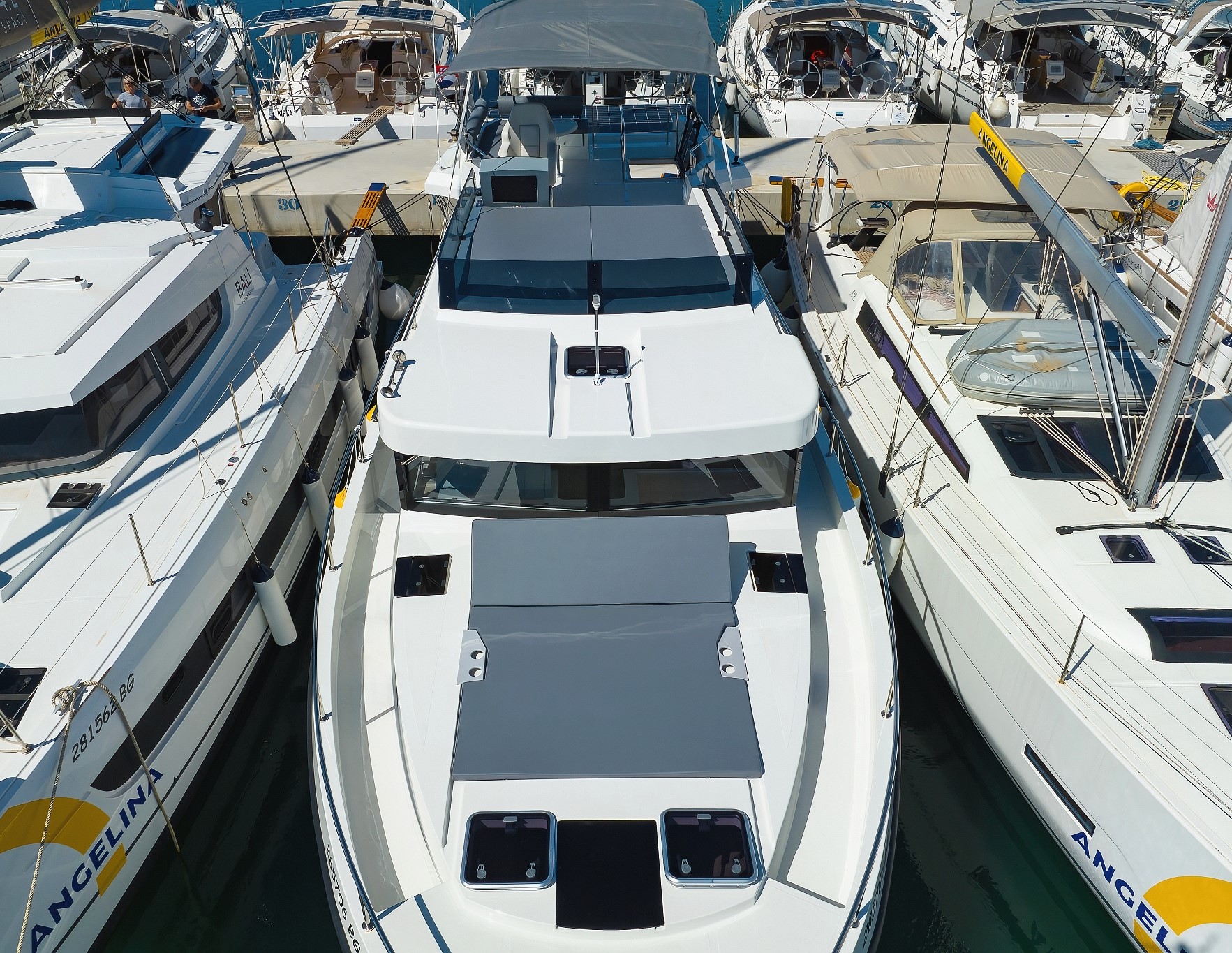 Seamaster 45 — photo 12