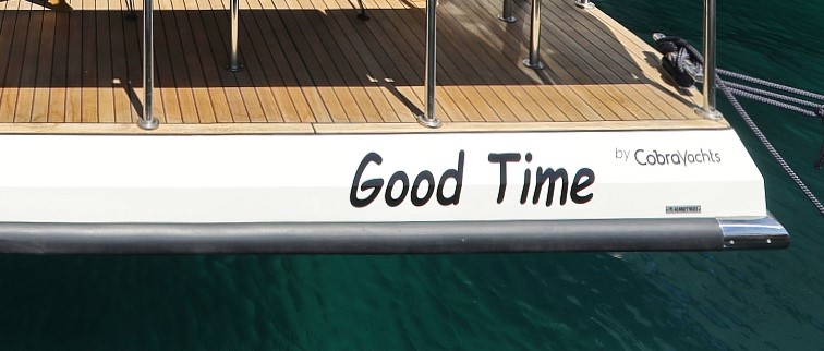 Seamaster 45 — photo 45