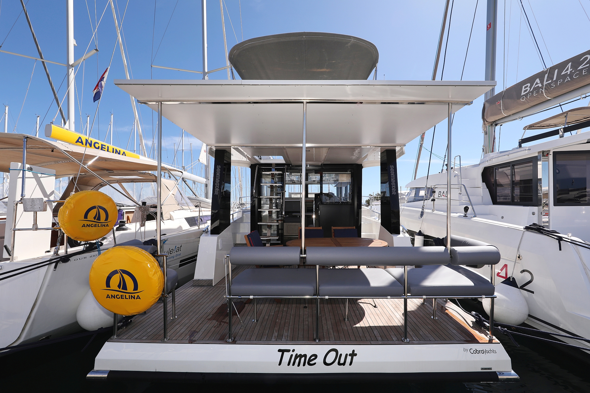 Seamaster 45 — photo 1