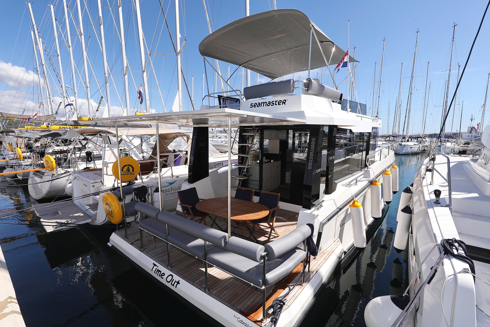 Seamaster 45 — photo 3