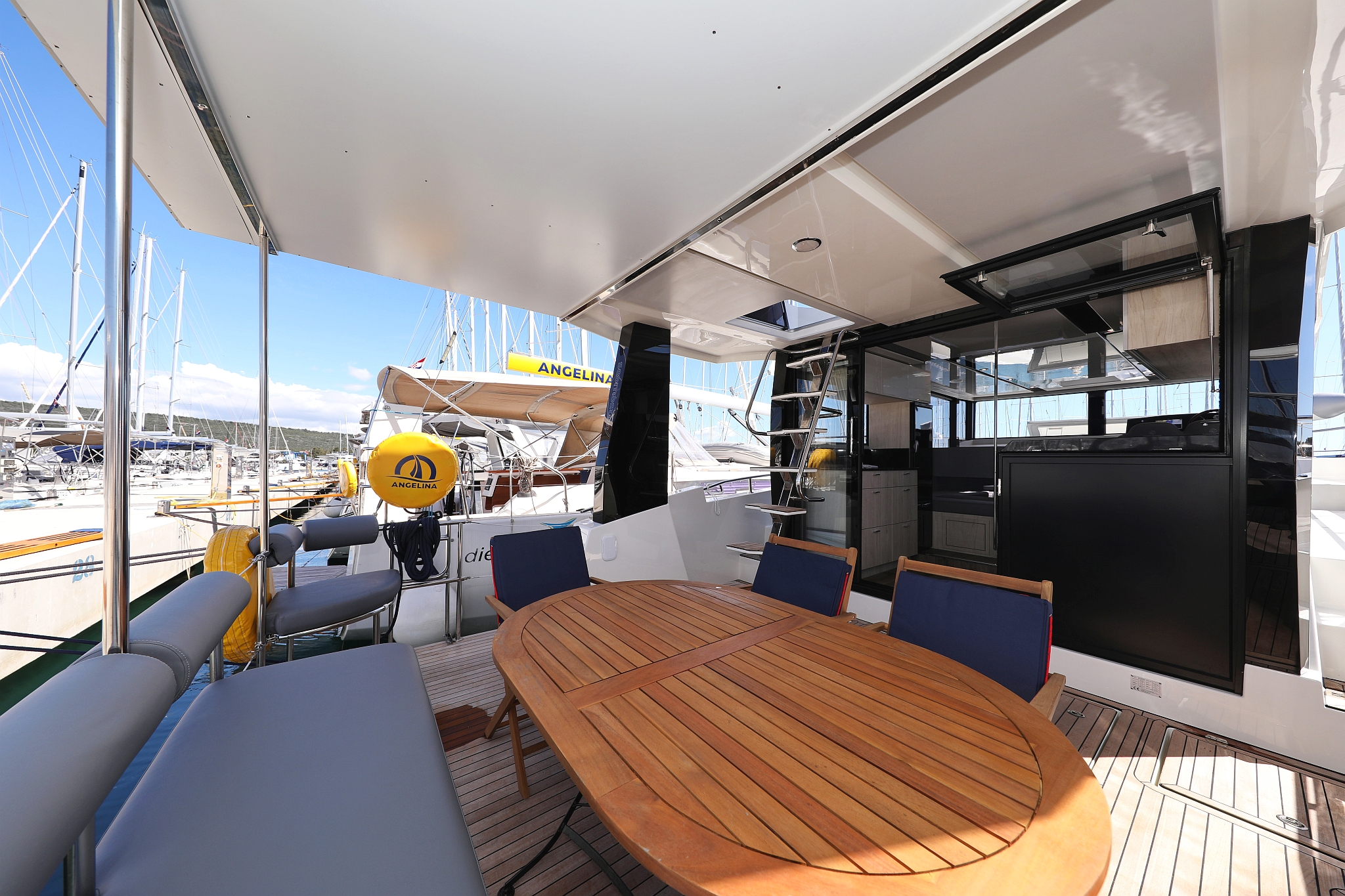 Seamaster 45 — photo 4