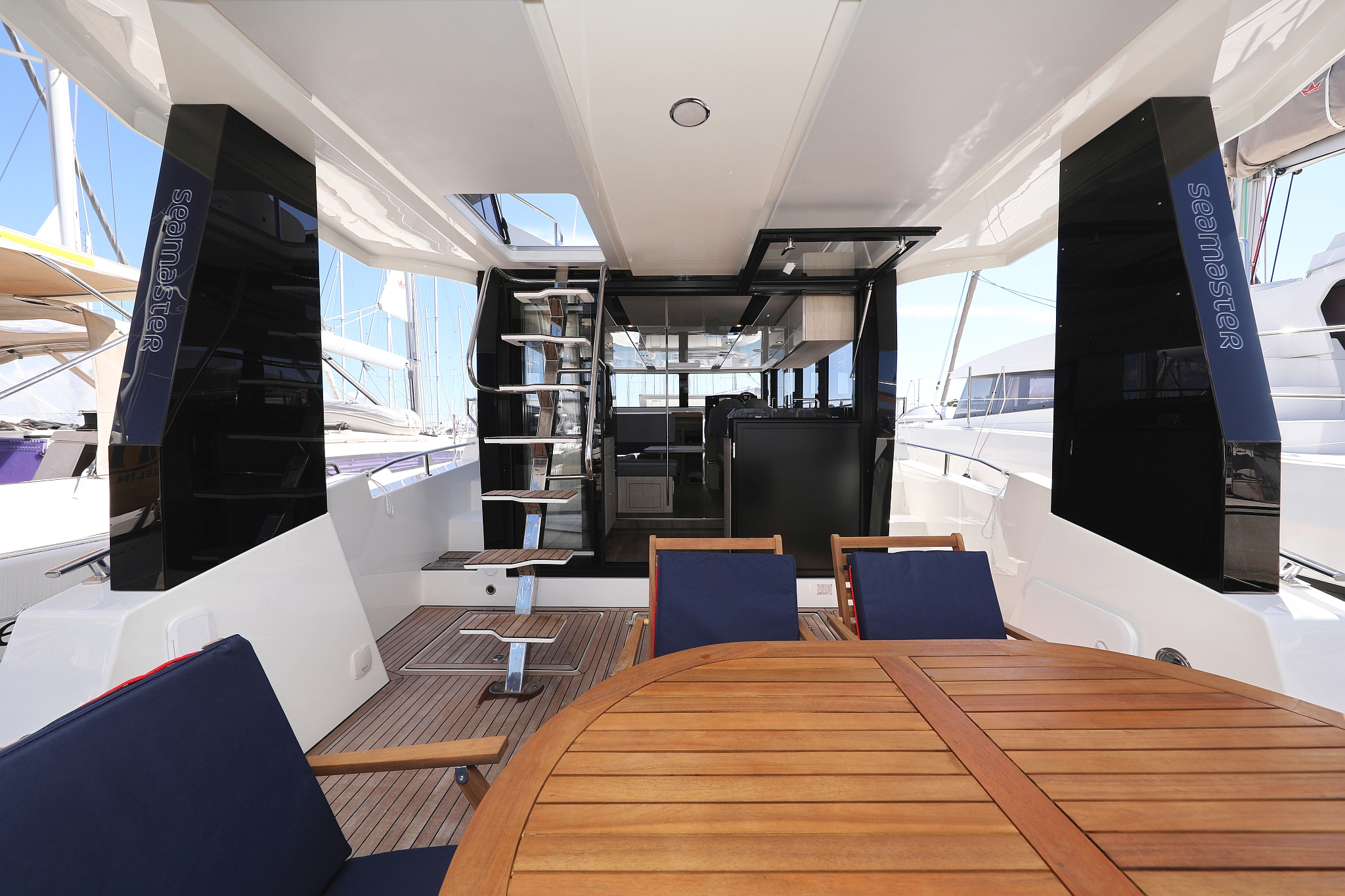 Seamaster 45 — photo 5