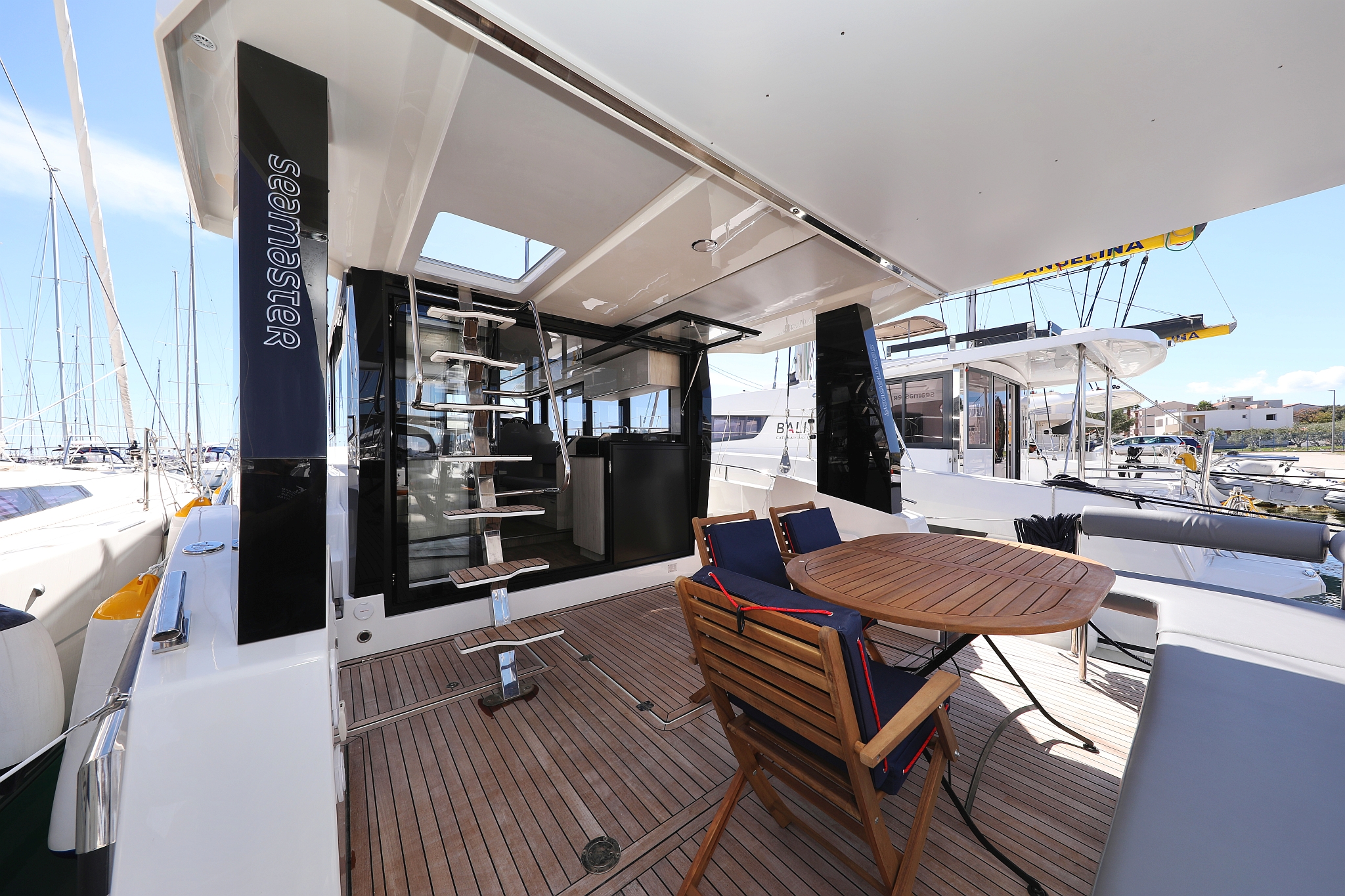 Seamaster 45 — photo 6
