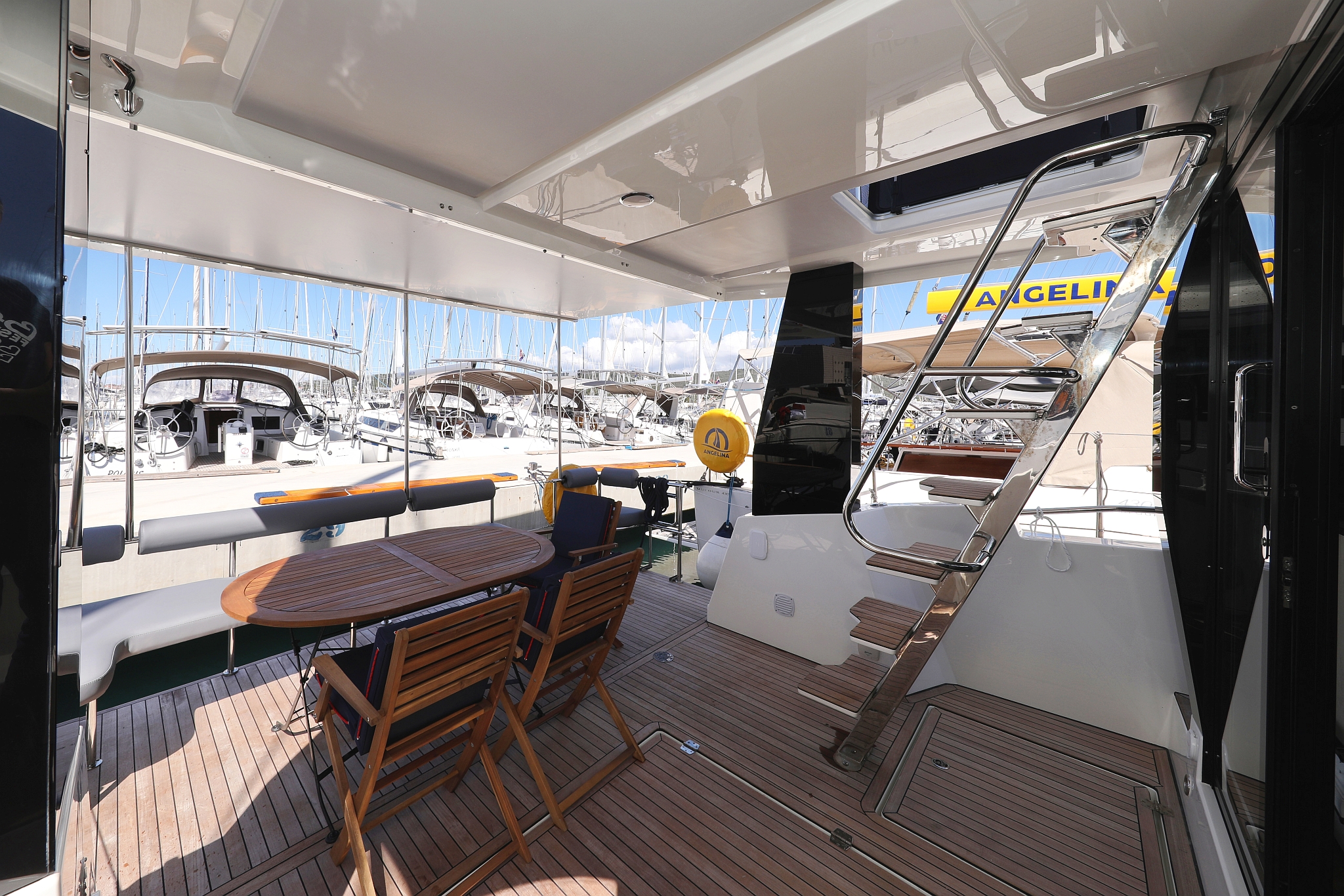 Seamaster 45 — photo 7
