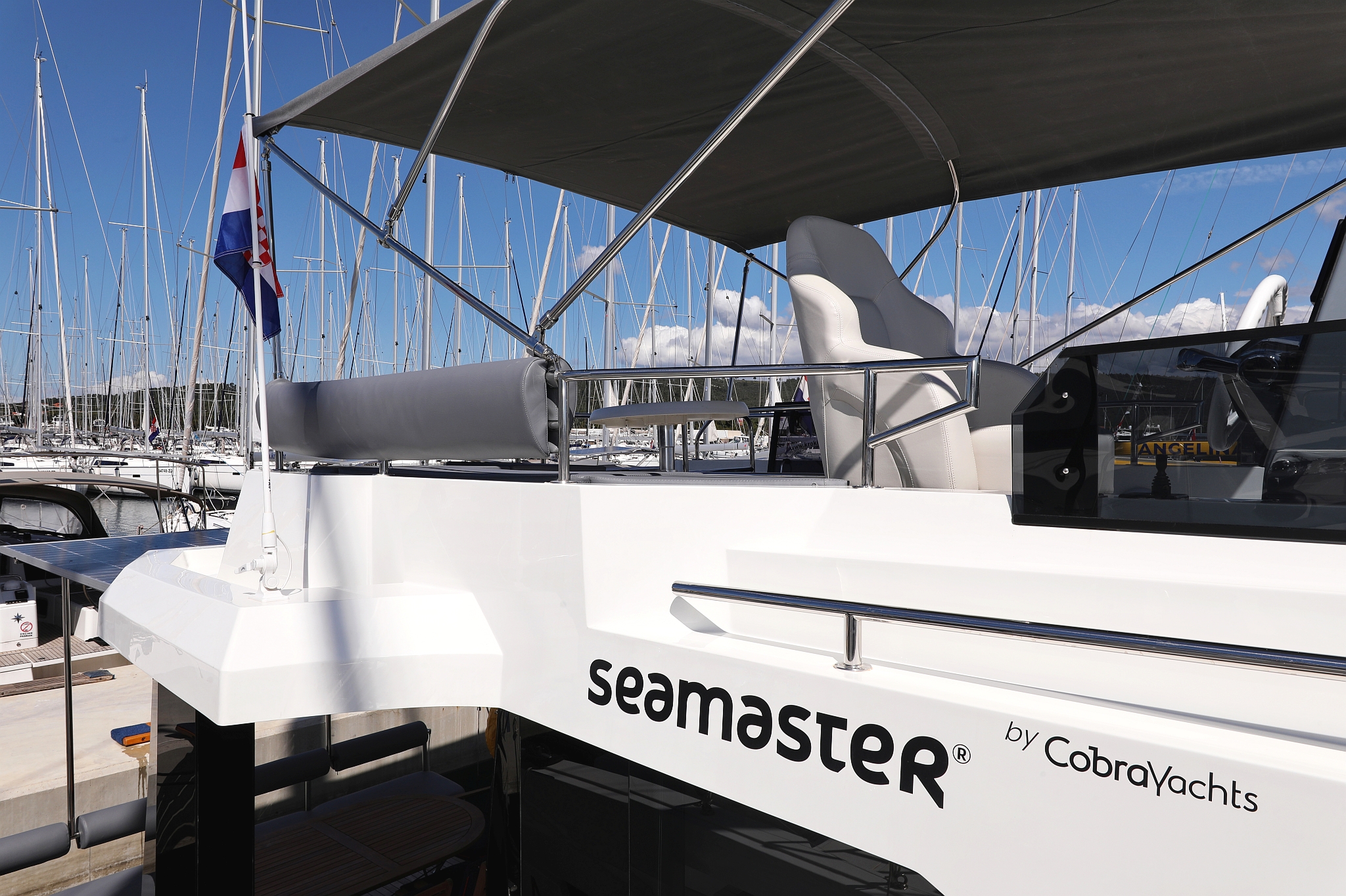 Seamaster 45 — photo 8