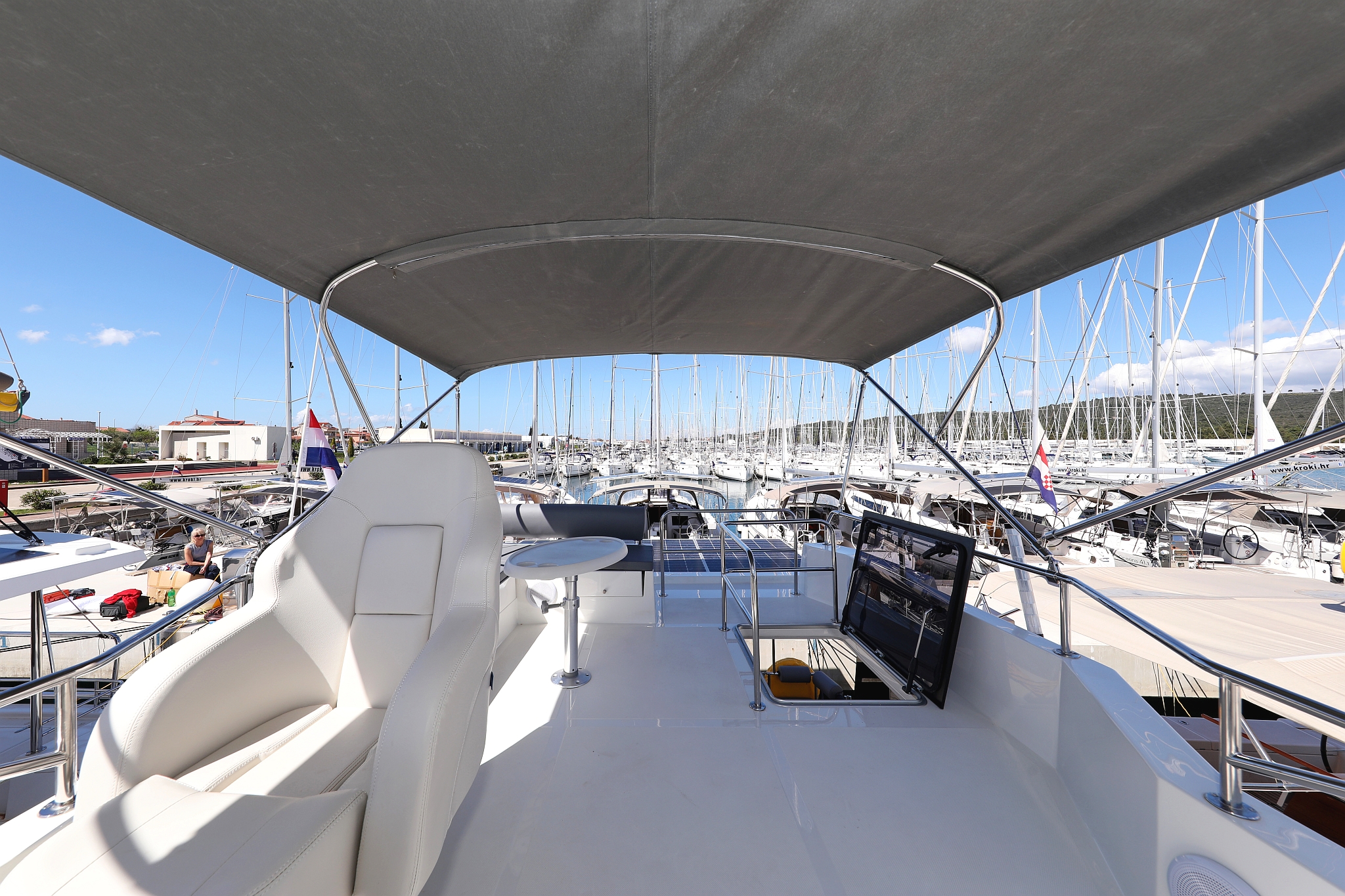 Seamaster 45 — photo 9