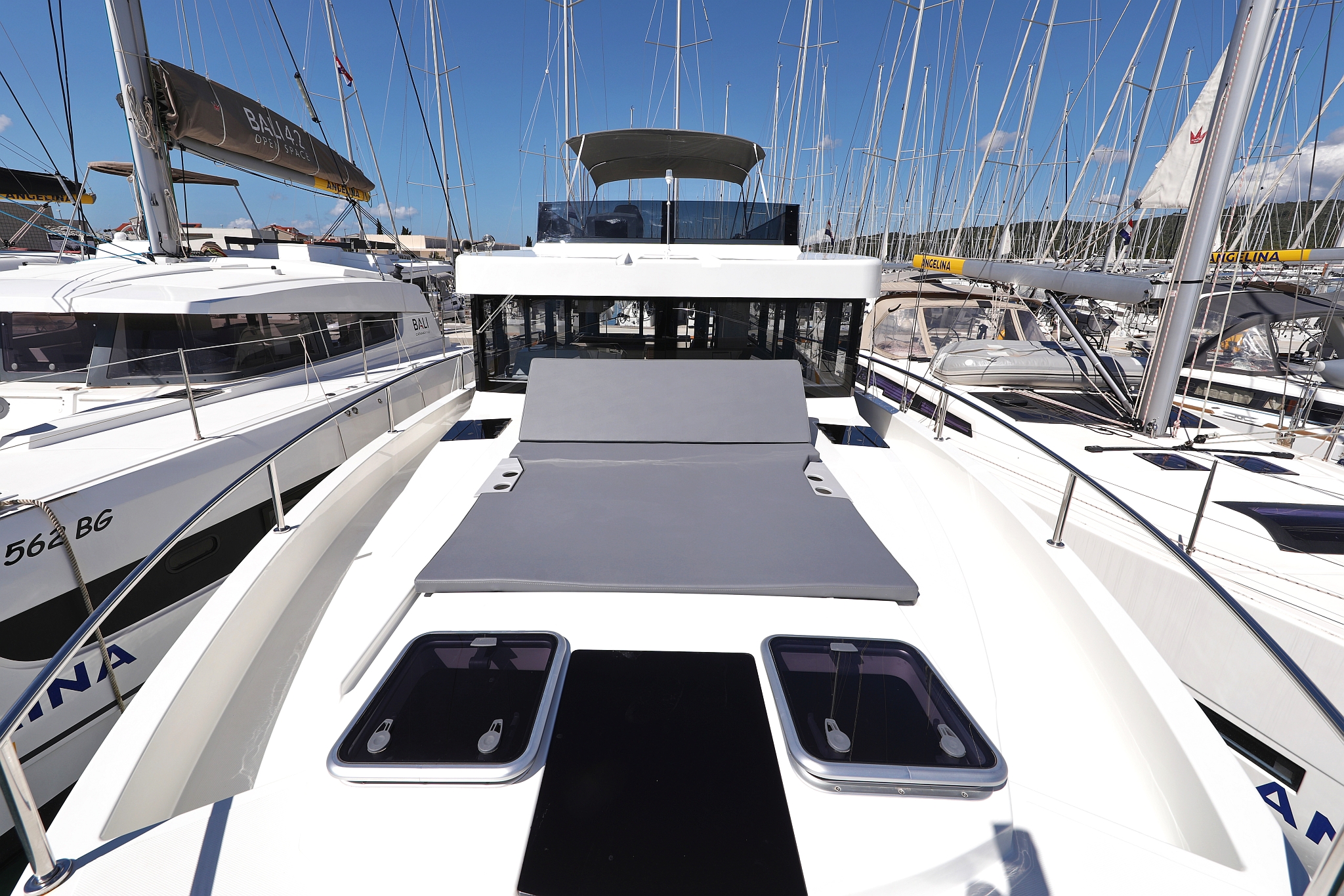 Seamaster 45 — photo 12