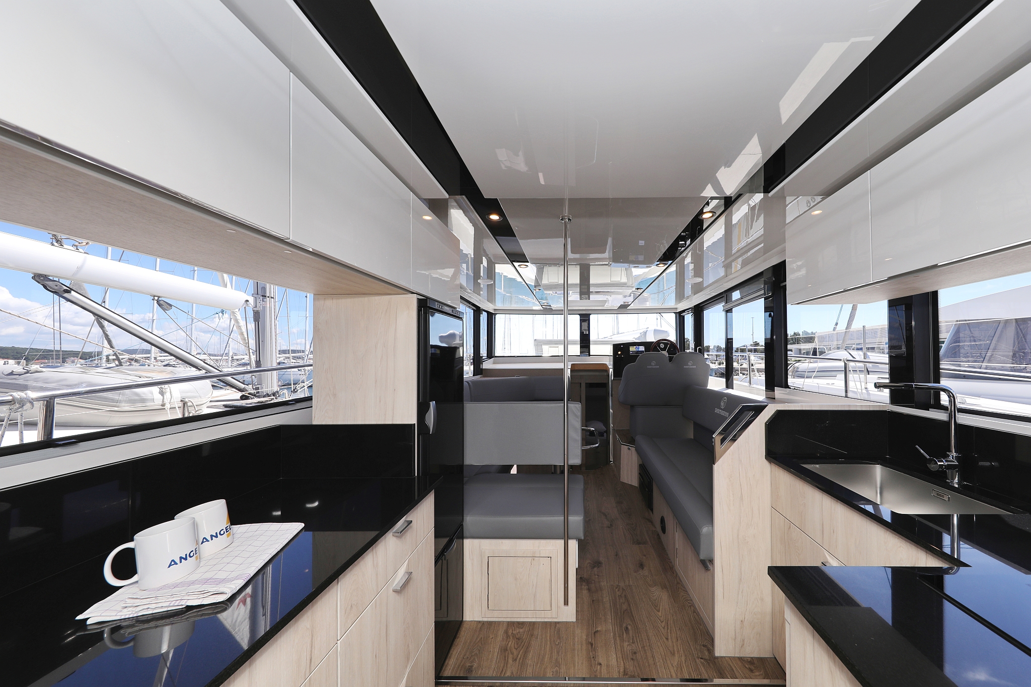 Seamaster 45 — photo 13