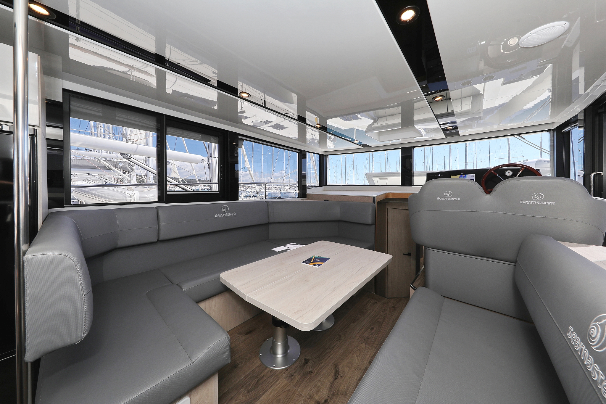 Seamaster 45 — photo 15