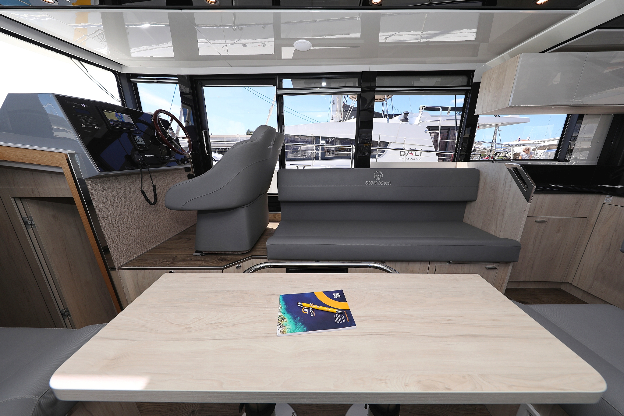 Seamaster 45 — photo 17