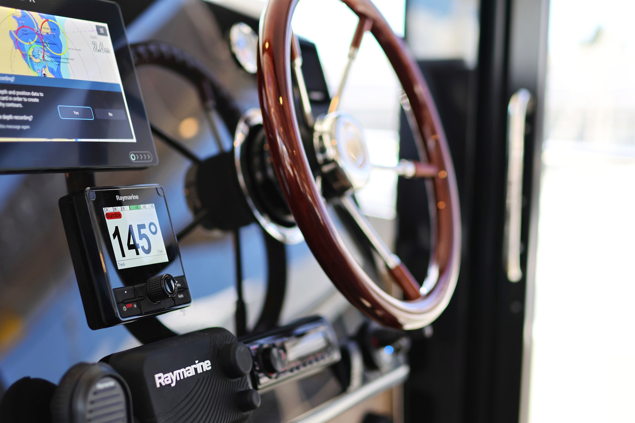 Seamaster 45 — photo 40