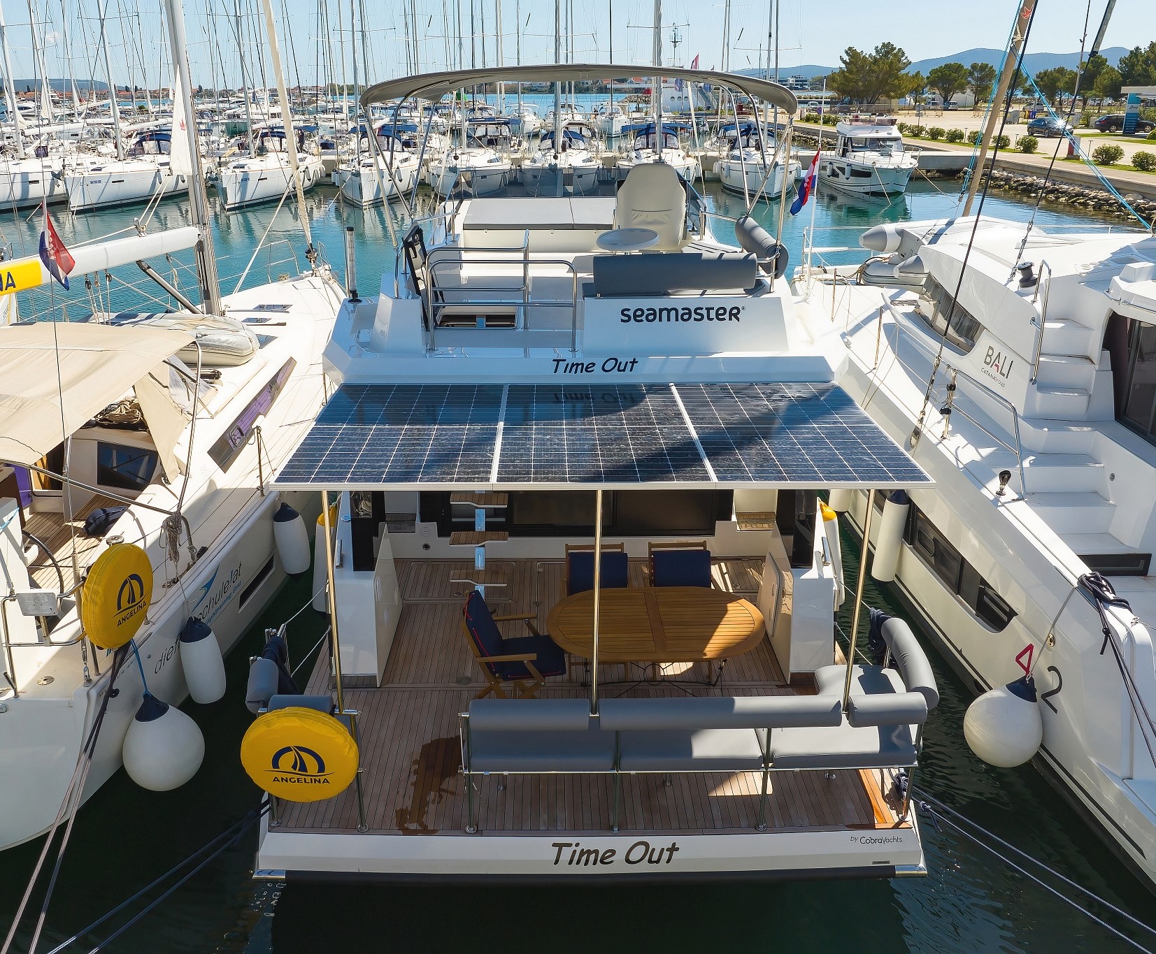 Seamaster 45 — photo 45