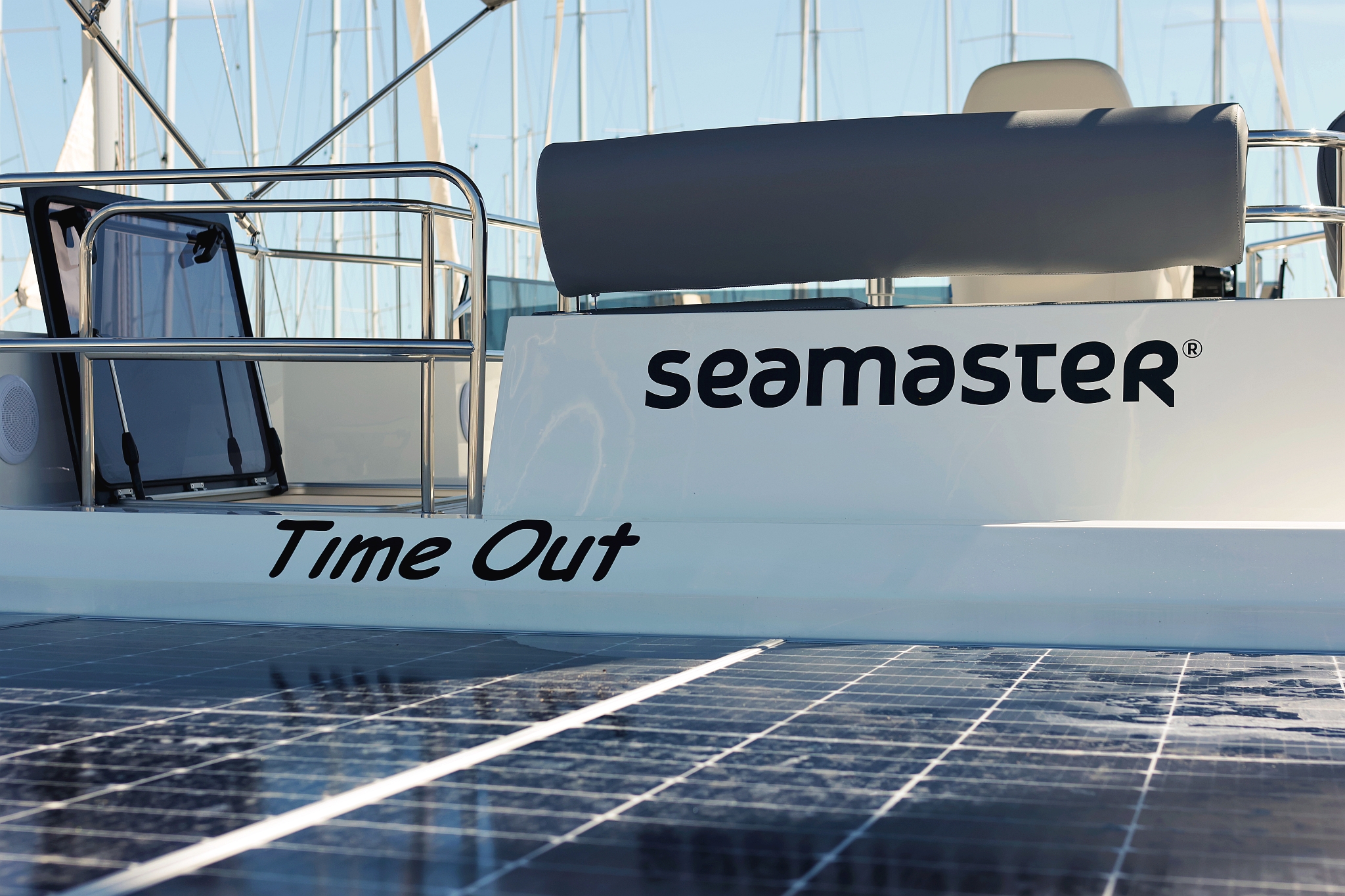 Seamaster 45 — photo 47
