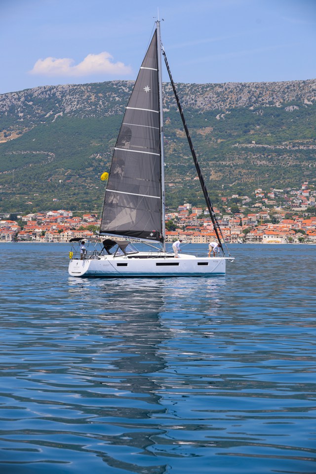 Sun Odyssey 440 - 3 cab. — photo 6