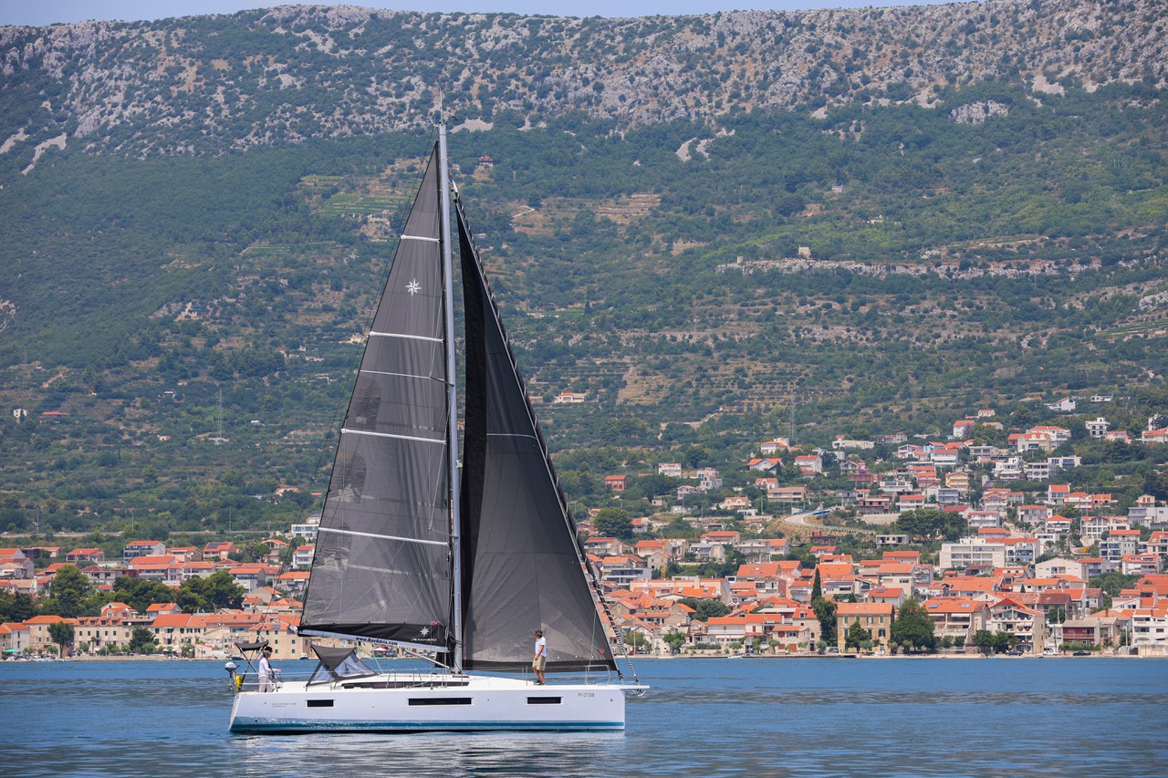 Sun Odyssey 440 - 3 cab. — photo 7