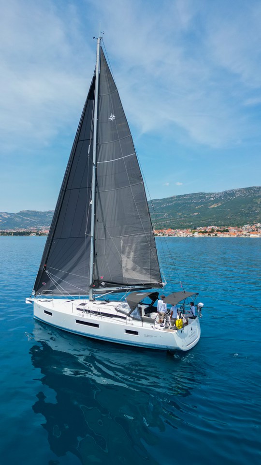 Sun Odyssey 440 - 3 cab. — photo 10