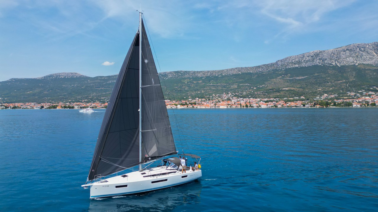 Sun Odyssey 440 - 3 cab. — photo 11
