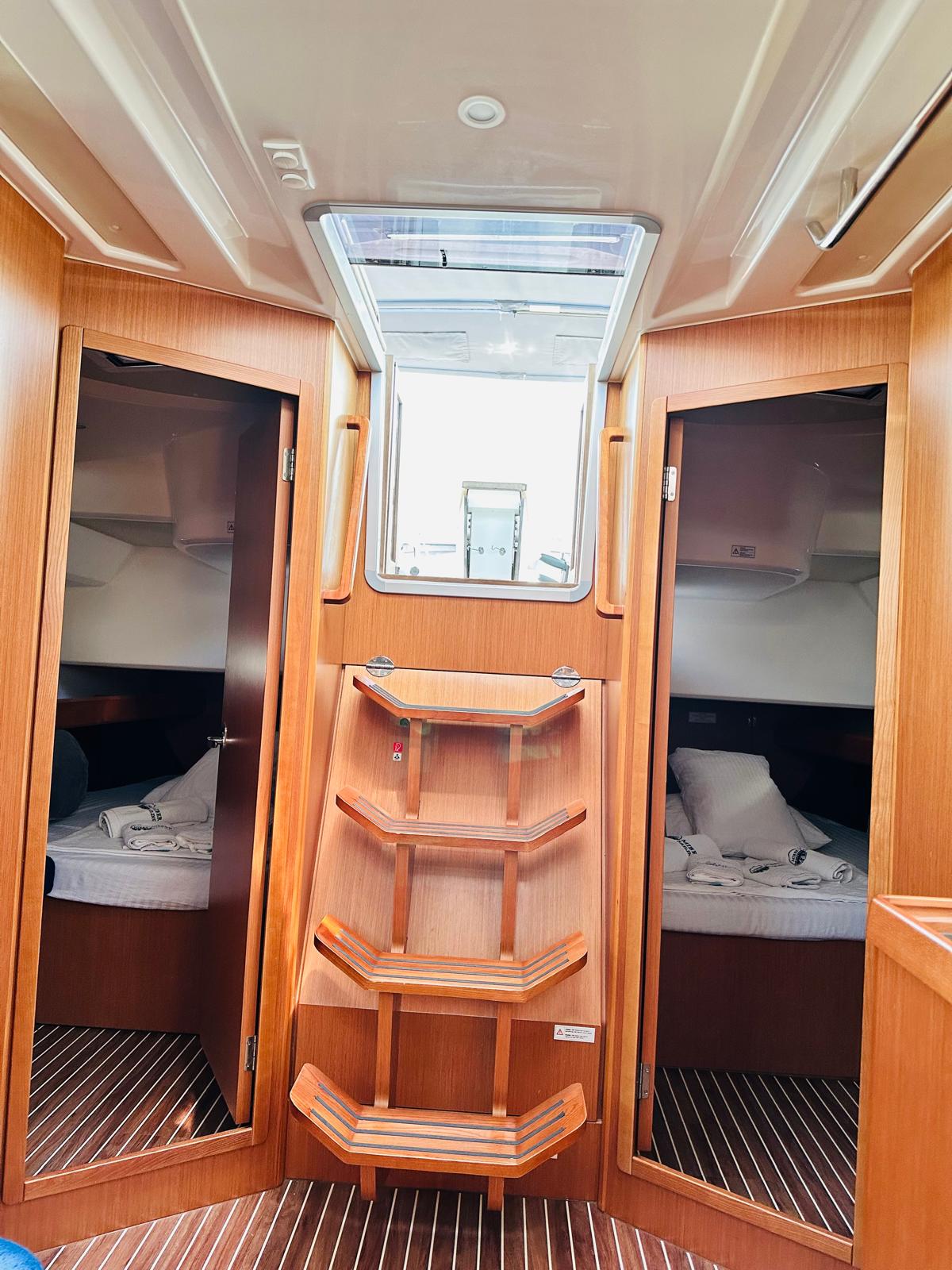 Bavaria Cruiser 46 - 4 cab. — photo 4