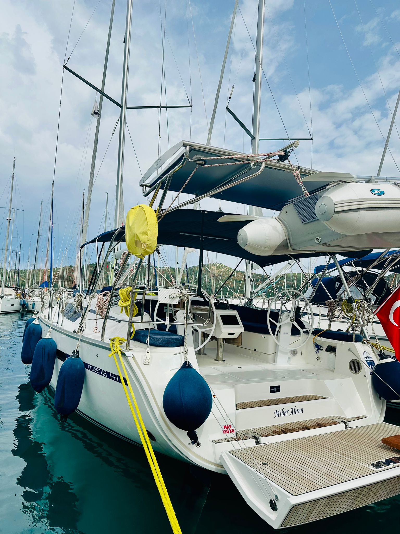 Bavaria Cruiser 46 - 4 cab. — photo 9
