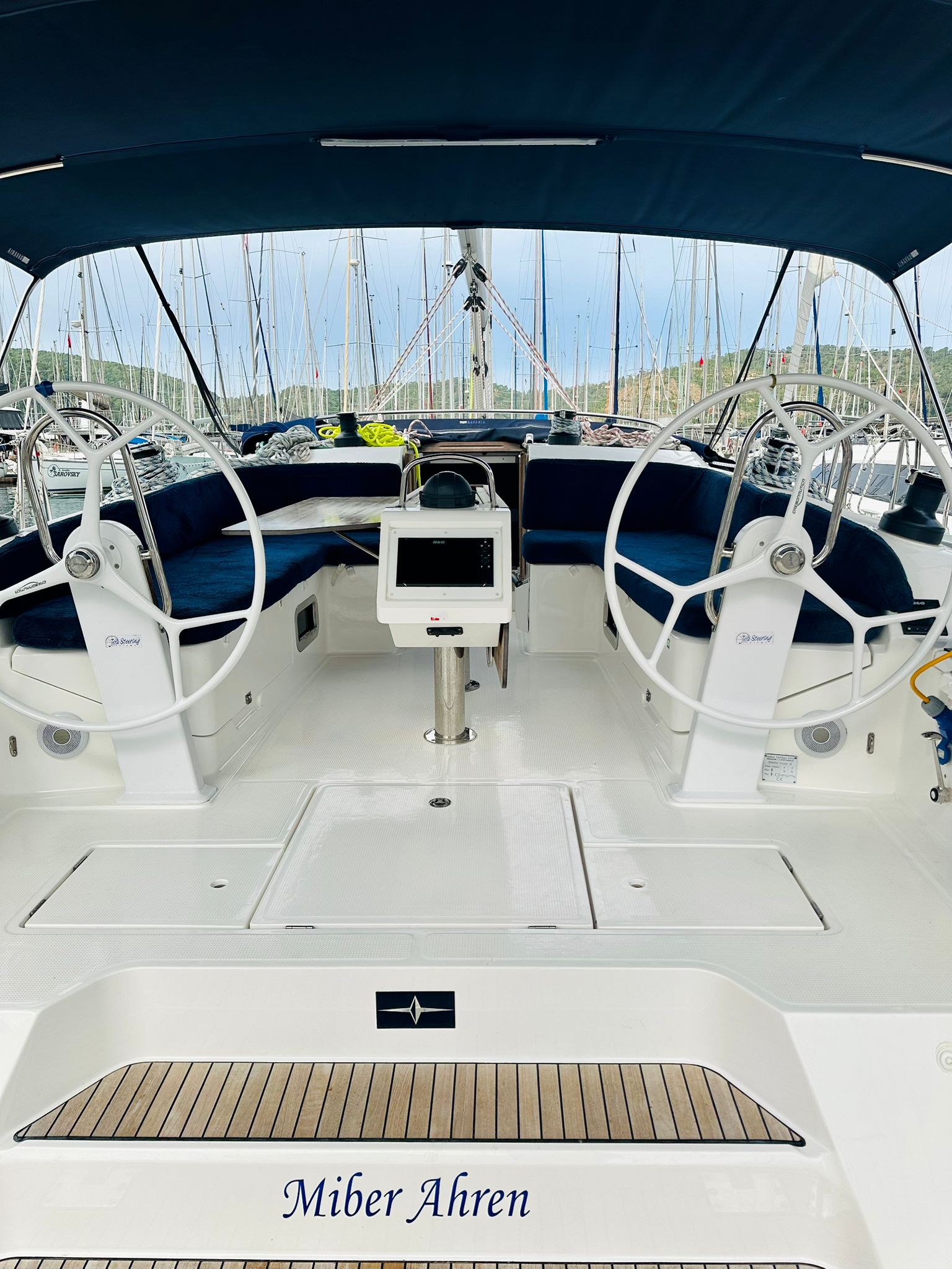 Bavaria Cruiser 46 - 4 cab. — photo 10