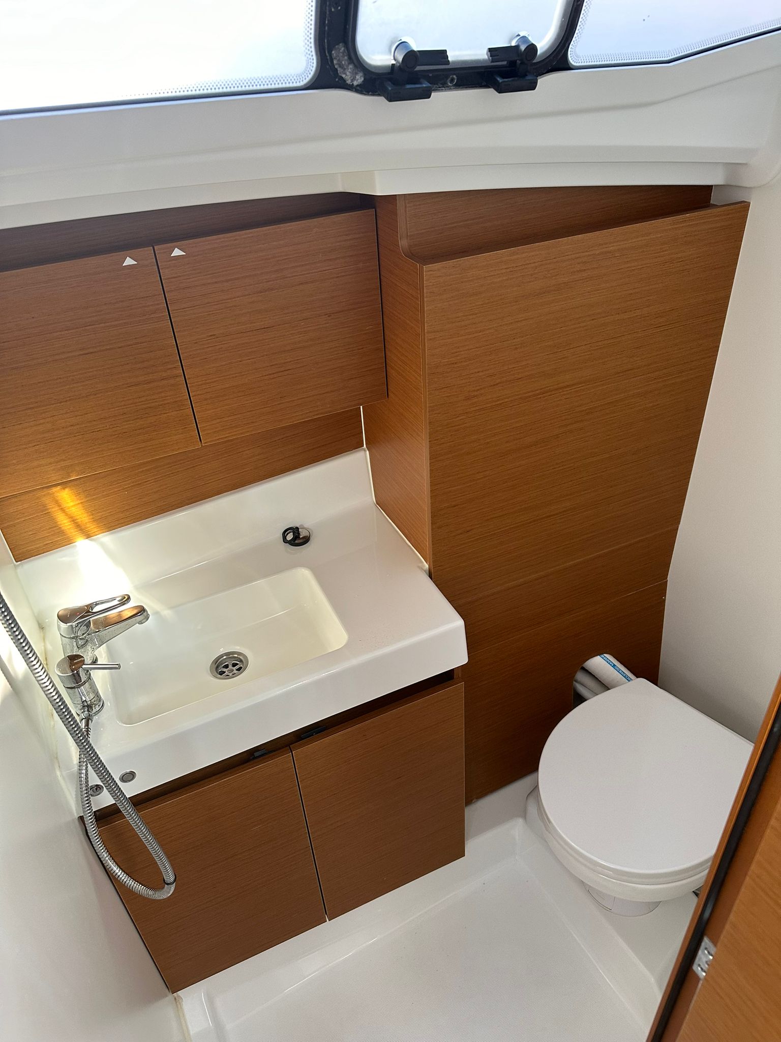 Sun Odyssey 380 - 3 cab. — photo 11