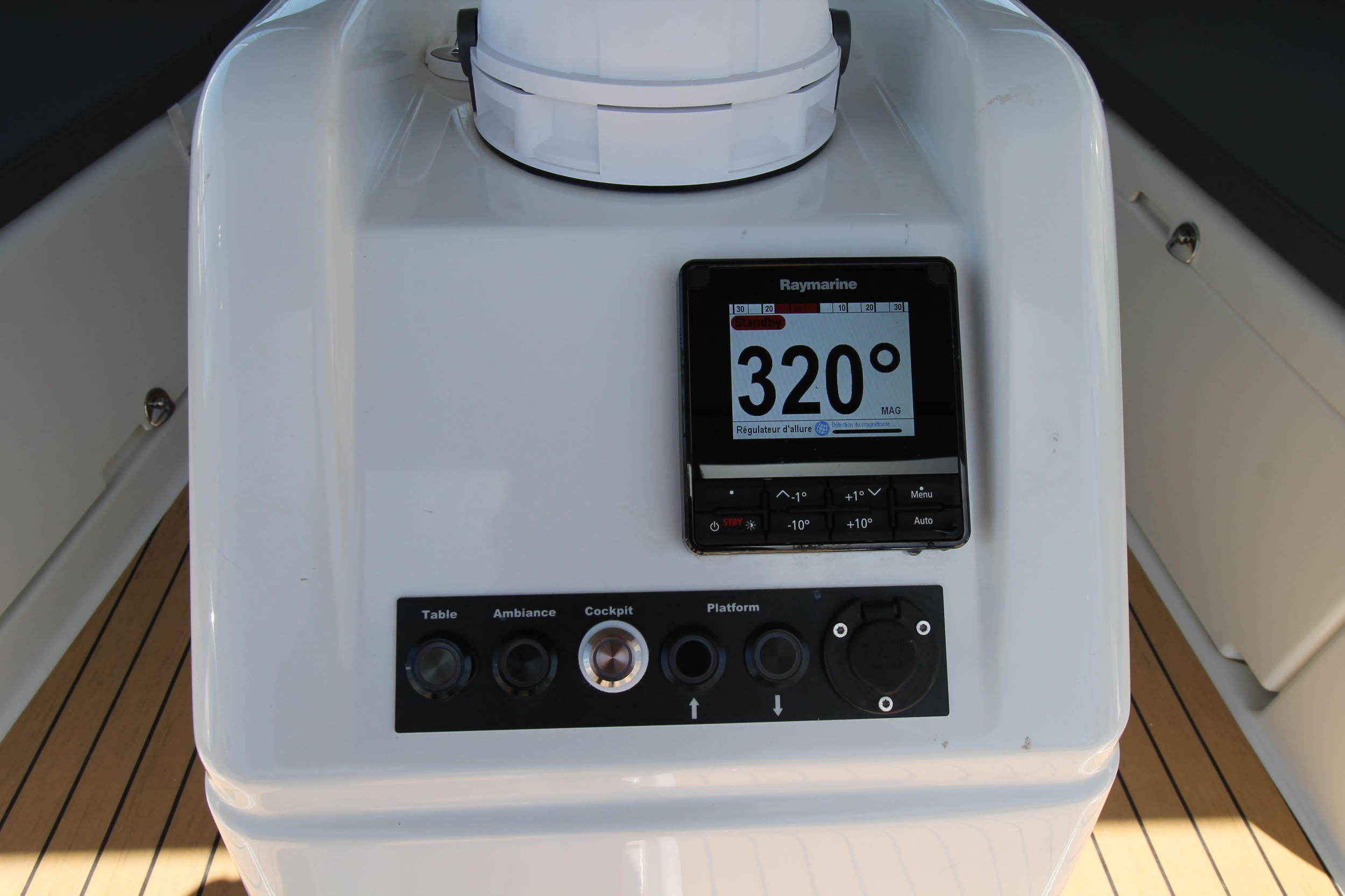 Sun Odyssey 410 - 3 cab. — photo 5