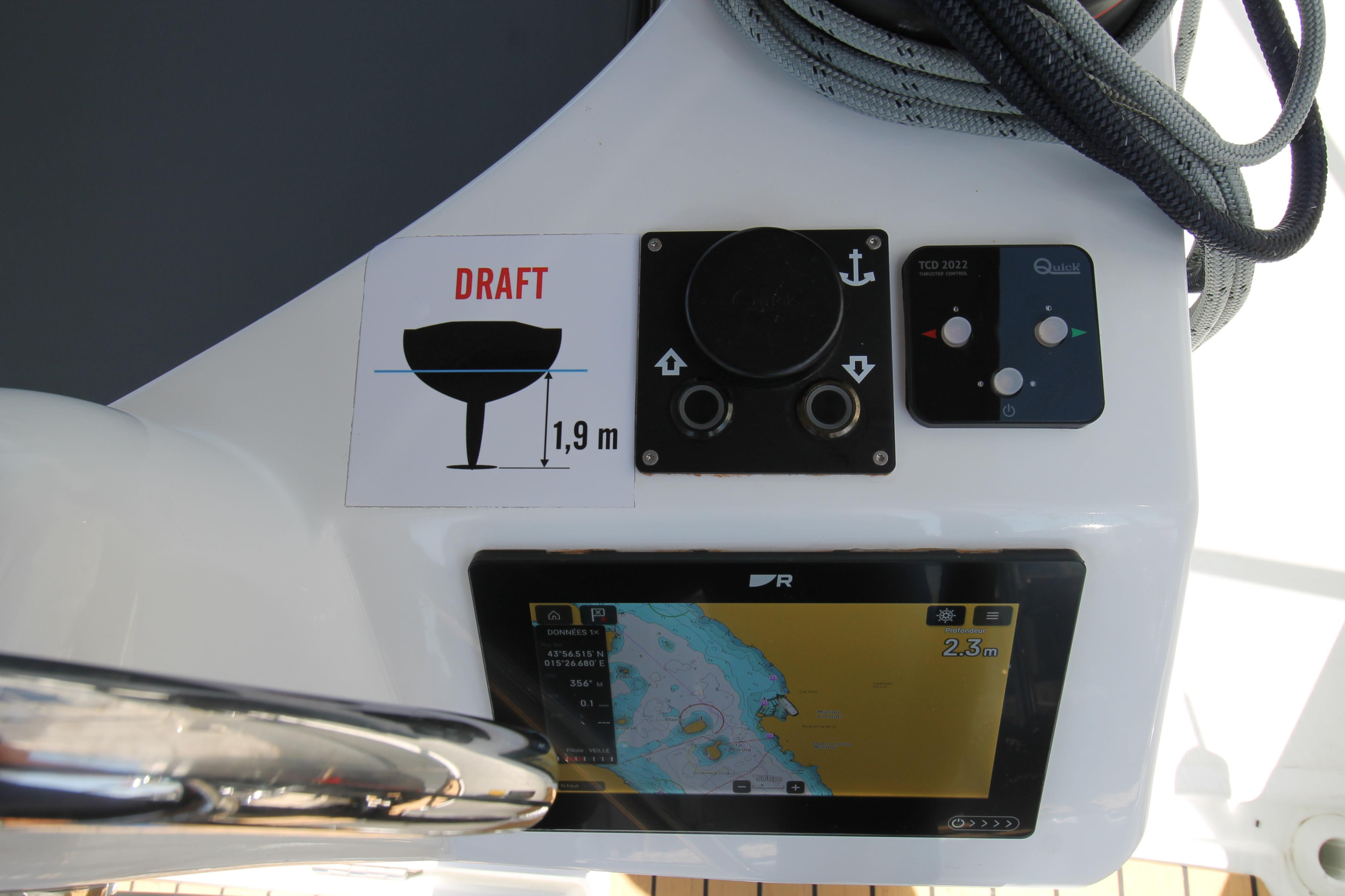 Sun Odyssey 410 - 3 cab. — photo 6
