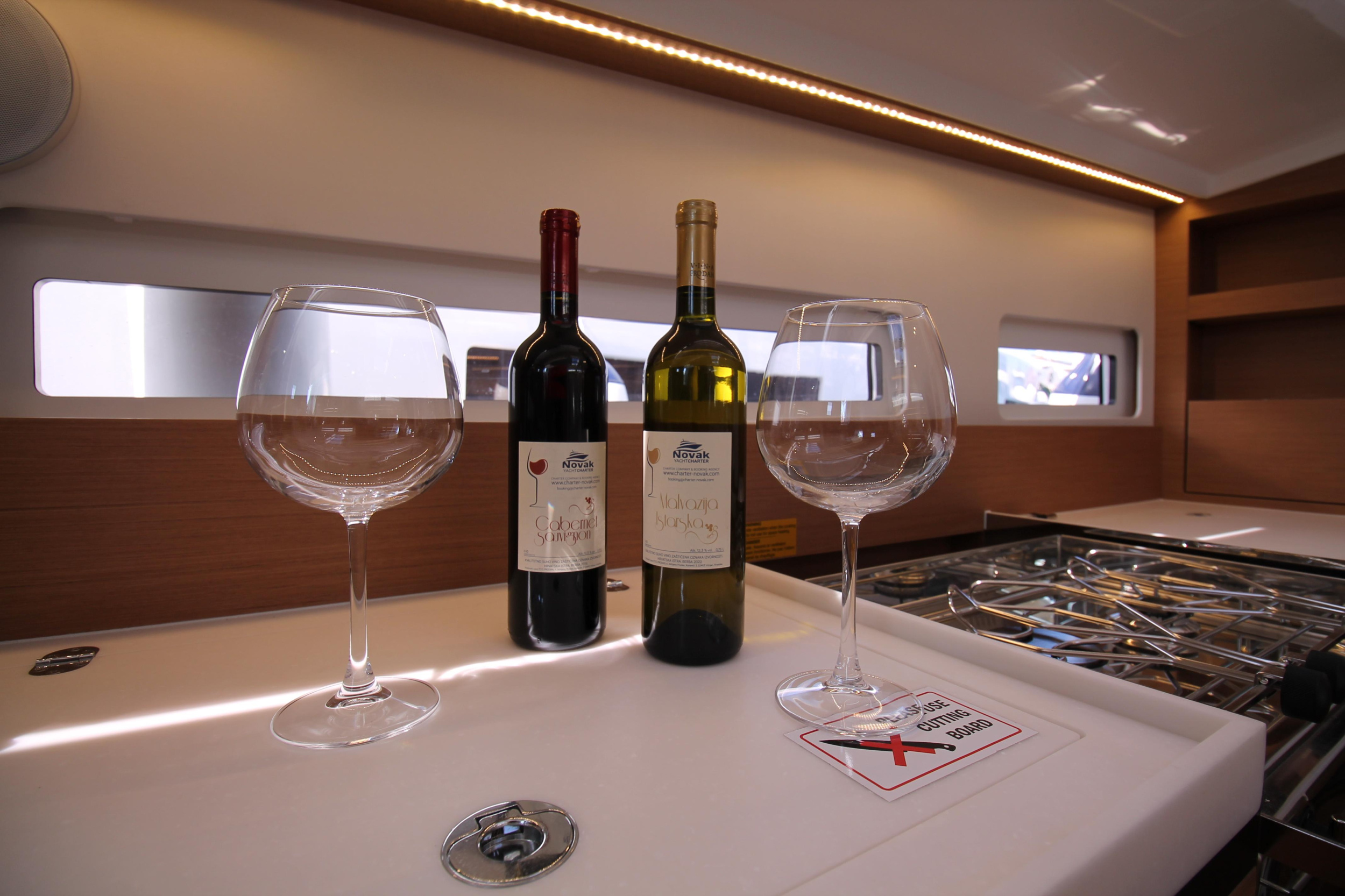 Sun Odyssey 410 - 3 cab. — photo 15