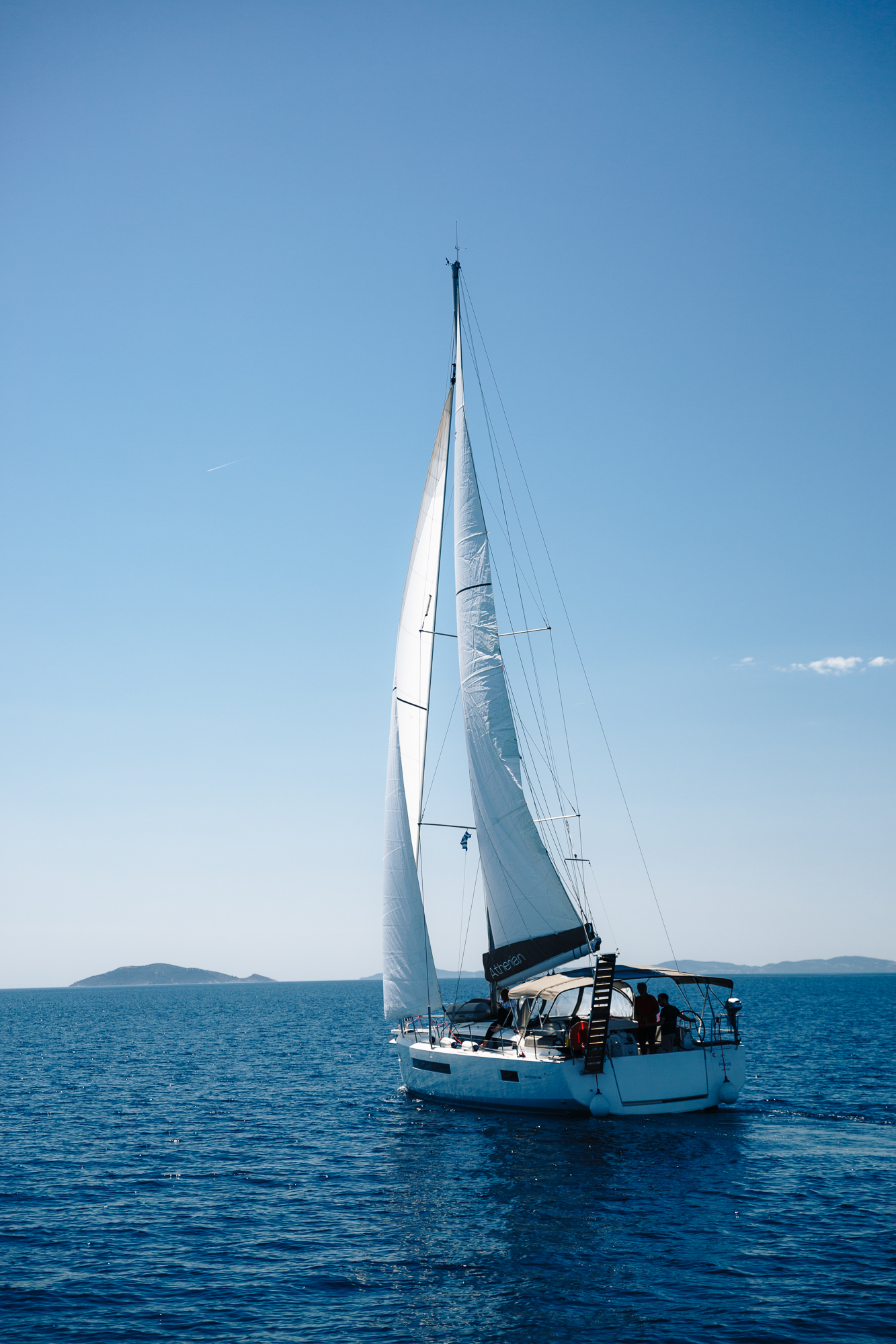 Sun Odyssey 490 - 4 + 1 cab. — photo 8