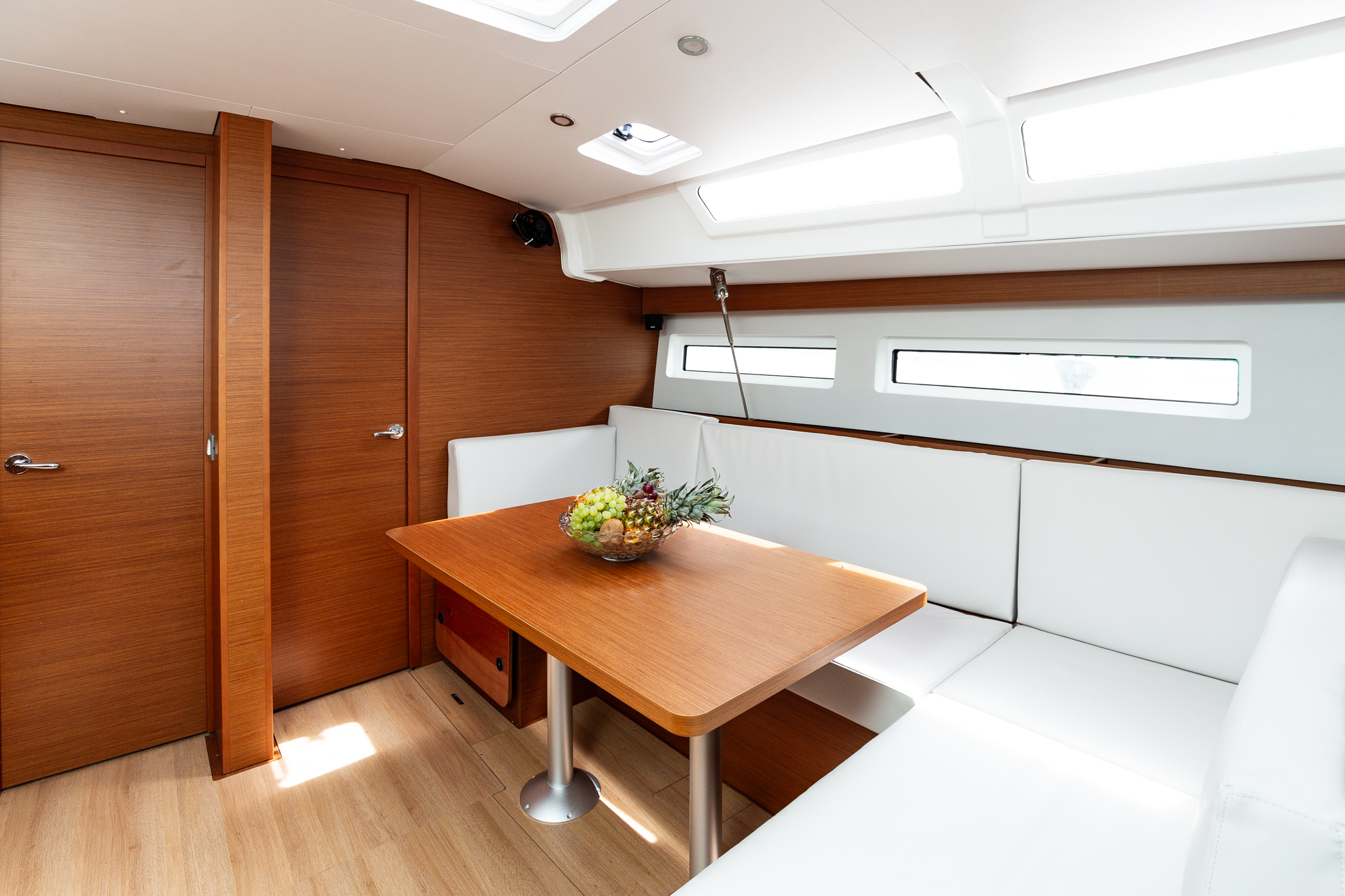 Sun Odyssey 490 - 4 + 1 cab. — photo 16