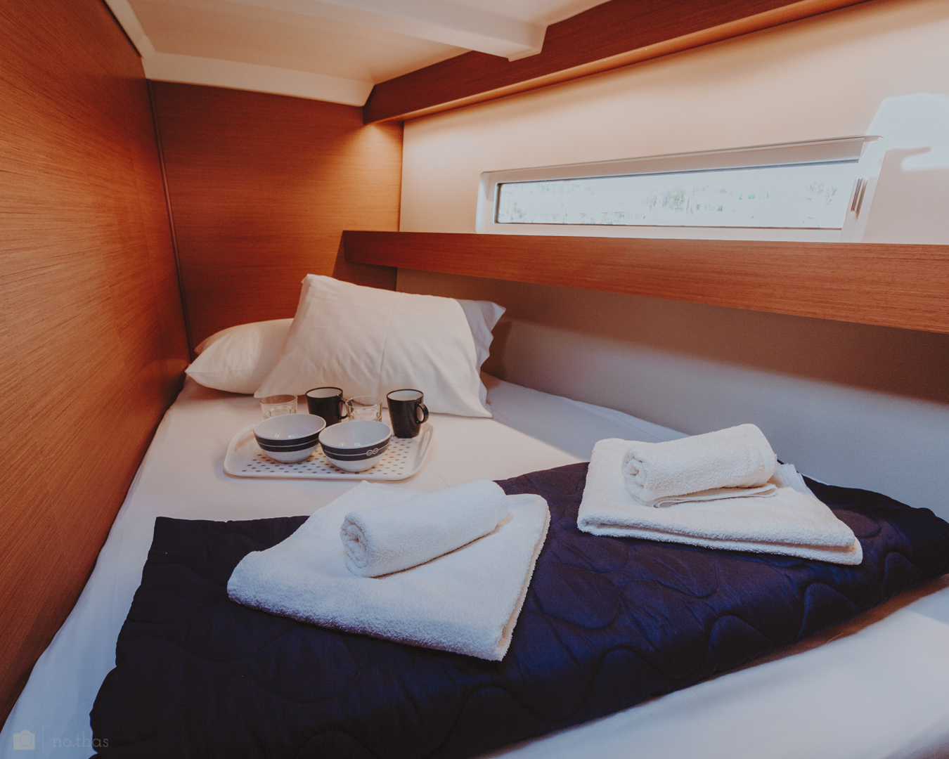 Sun Odyssey 490 - 4 + 1 cab. — photo 17