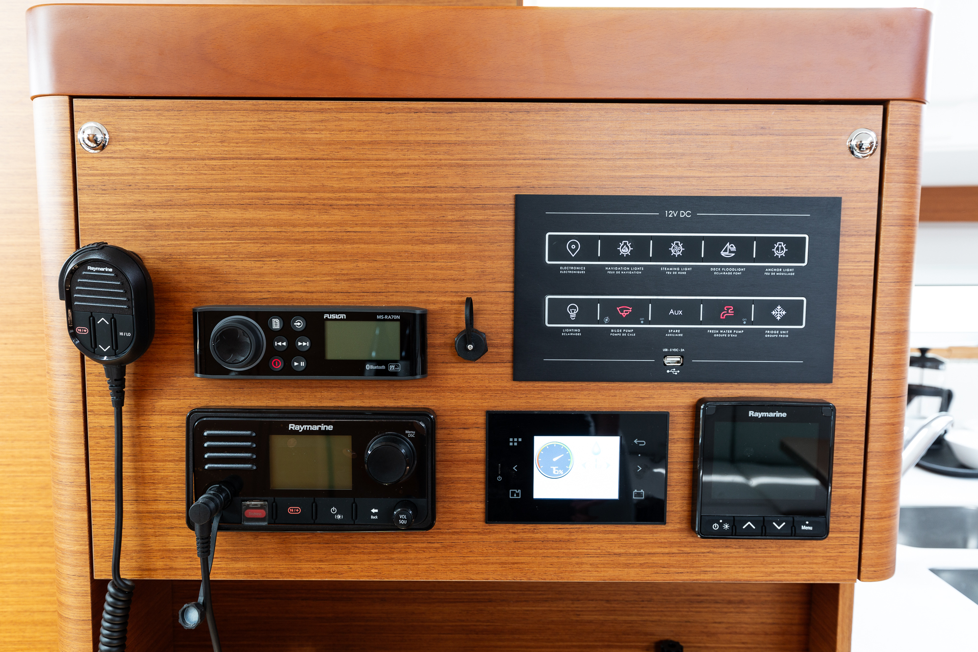 Sun Odyssey 490 - 4 + 1 cab. — photo 20