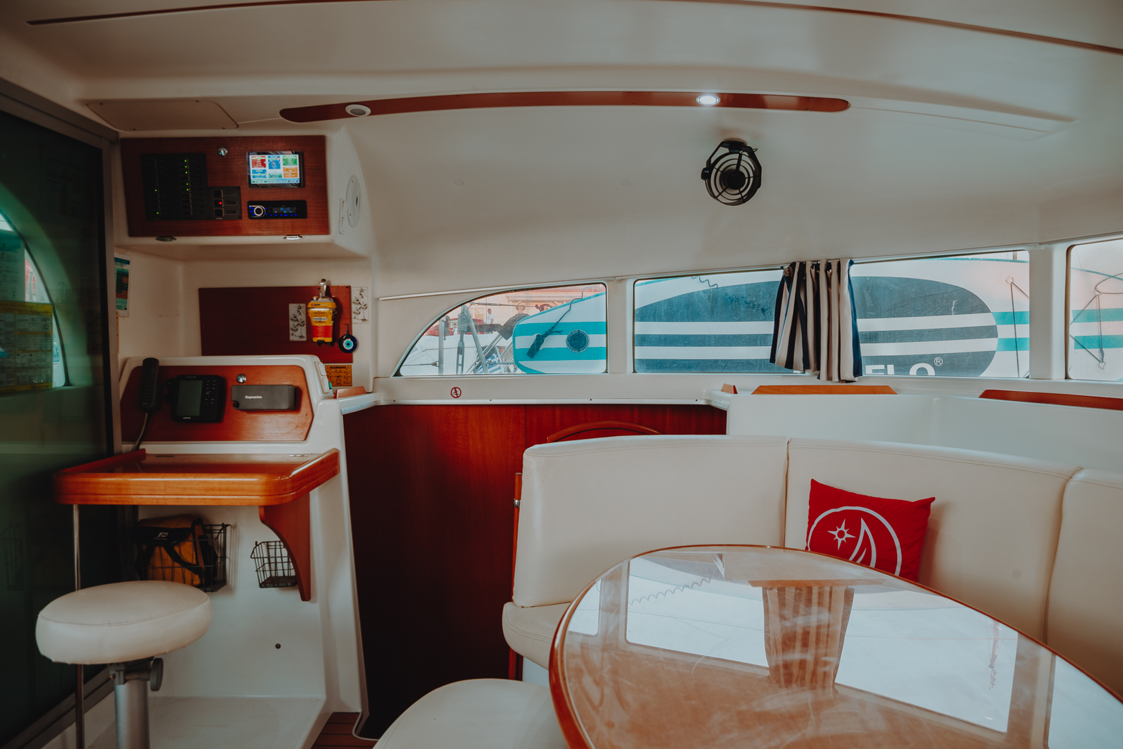 Lagoon 380 - 4 cab. — photo 13