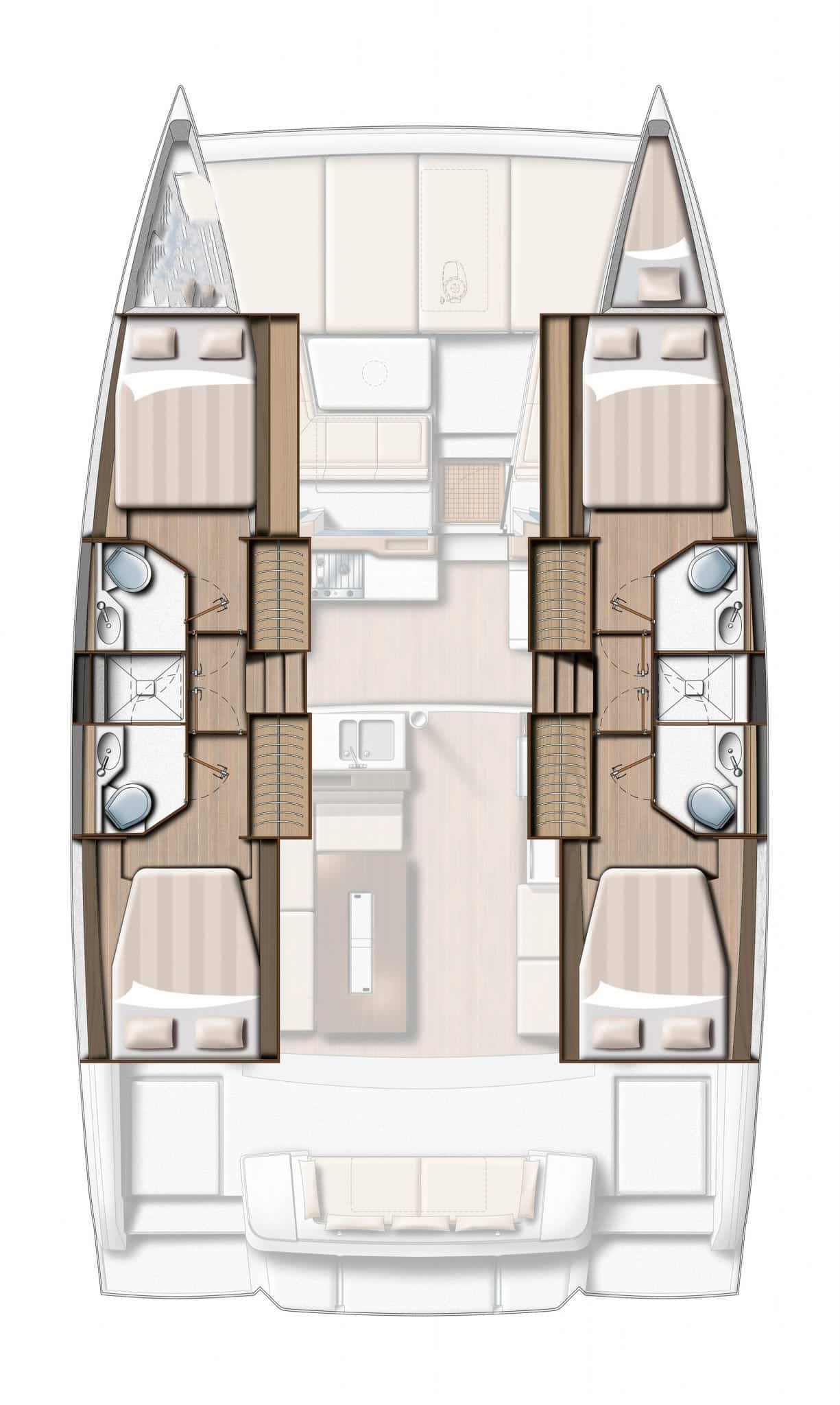 Bali 4.2 - 4 + 1 cab. — photo 2